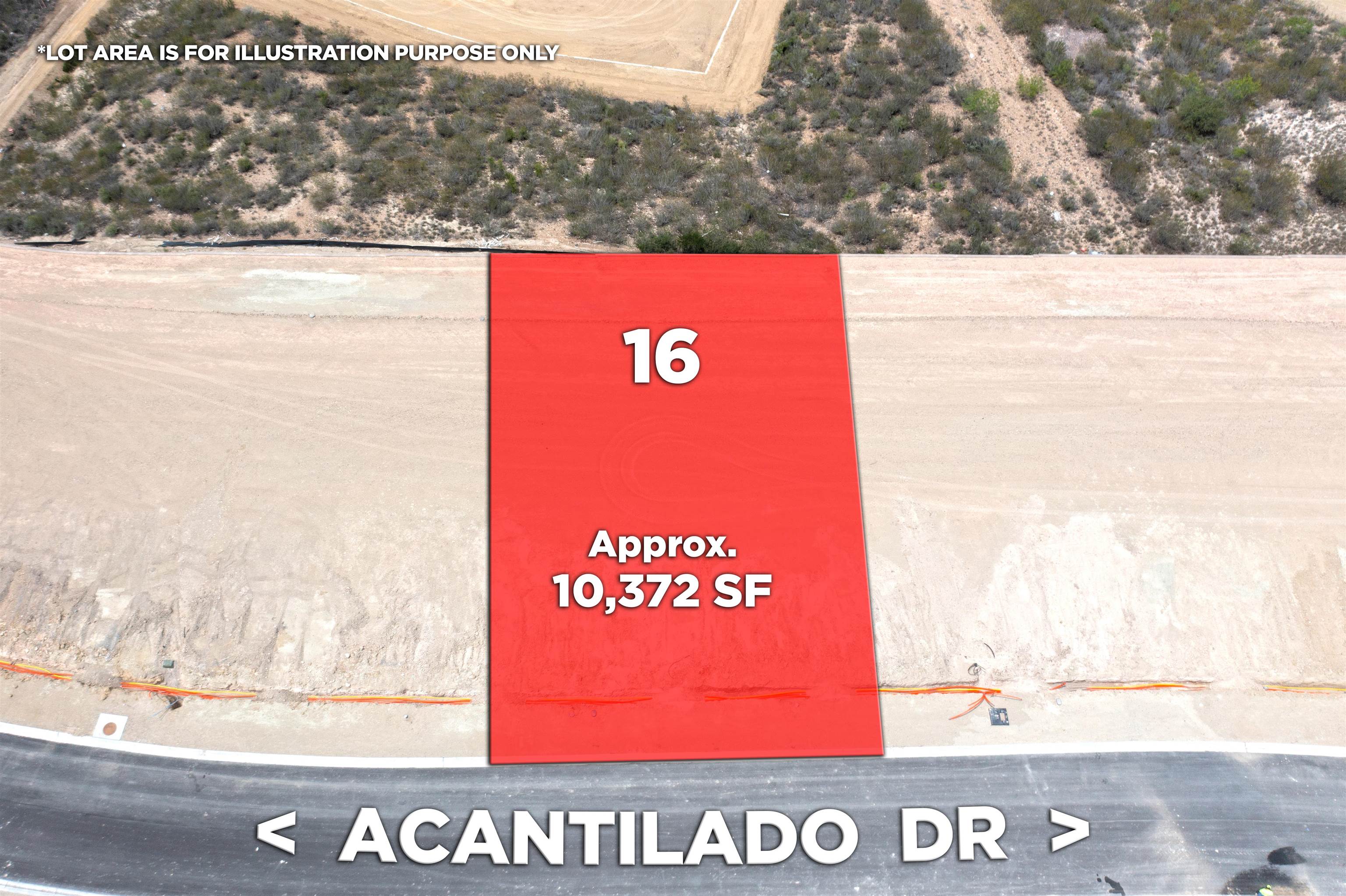 16 Acantilado Dr. Property Photo 2