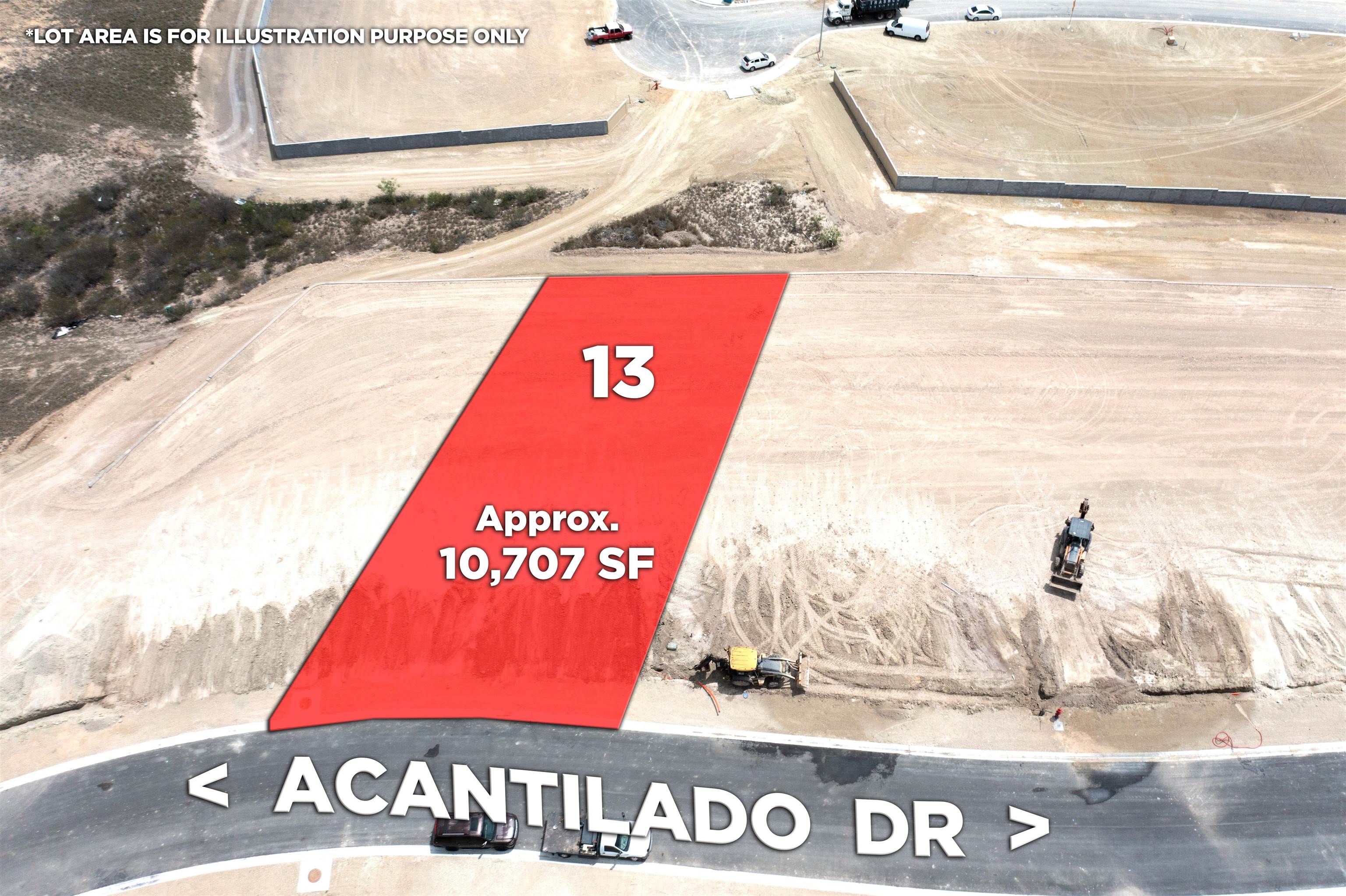 13 Acantilado Dr. Property Photo 2