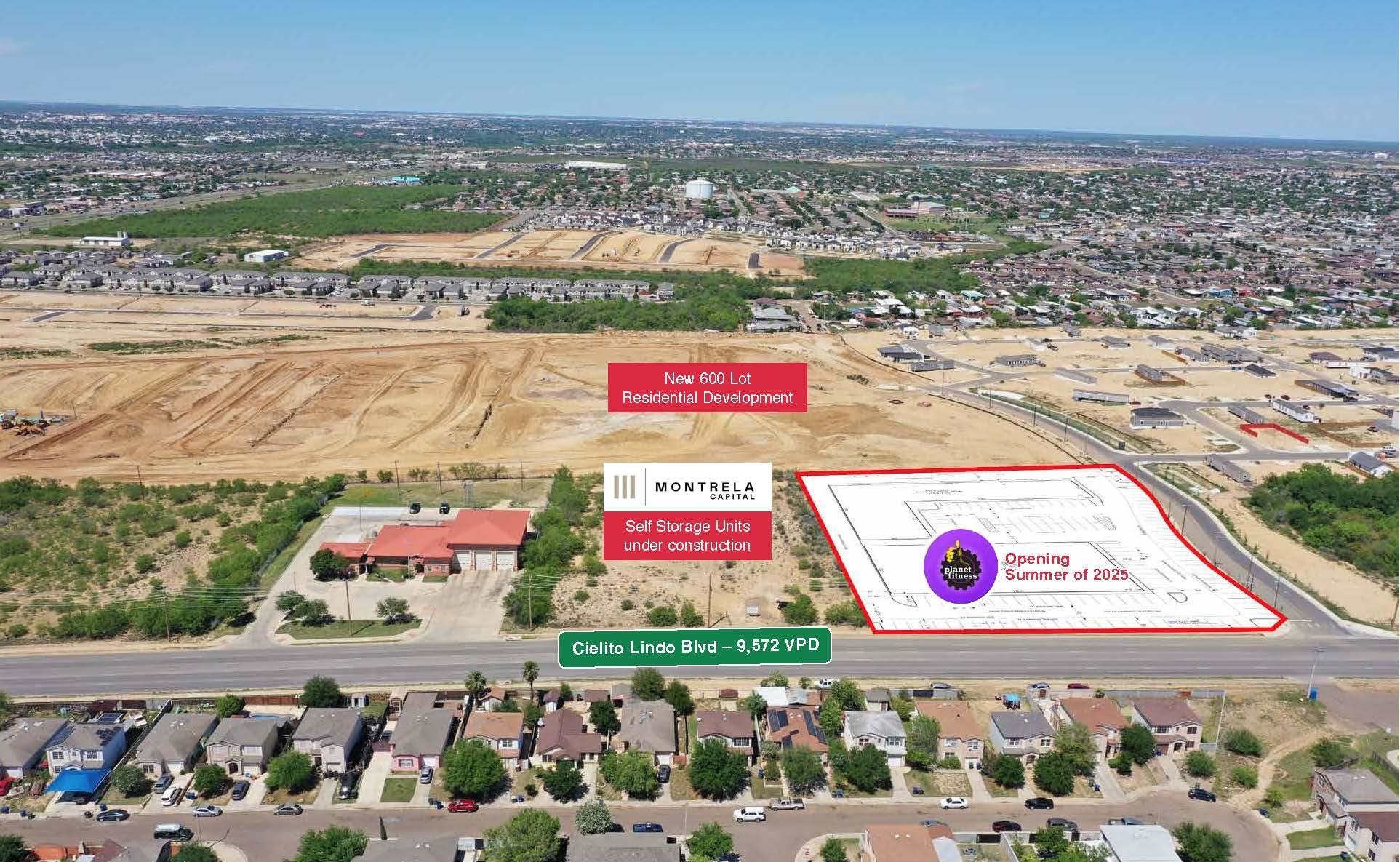 313 Cielito Lindo Blvd Property Photo 1