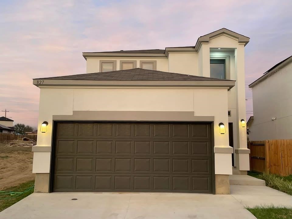 827 Monasterio Dr. Property Photo