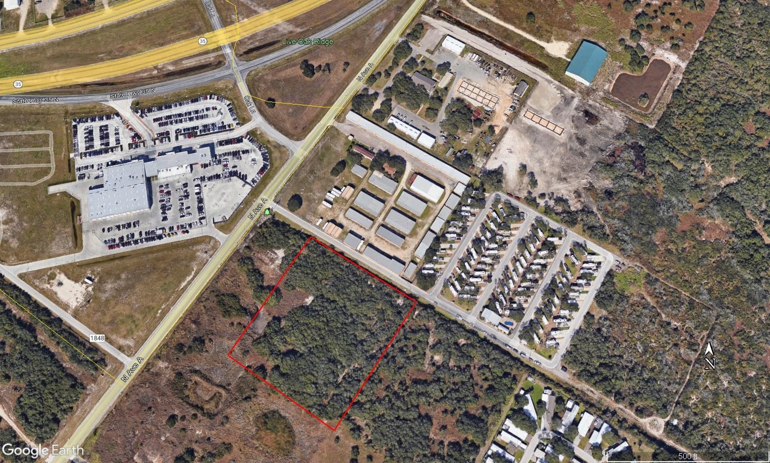 Ave A Tract 4 Property Photo 4