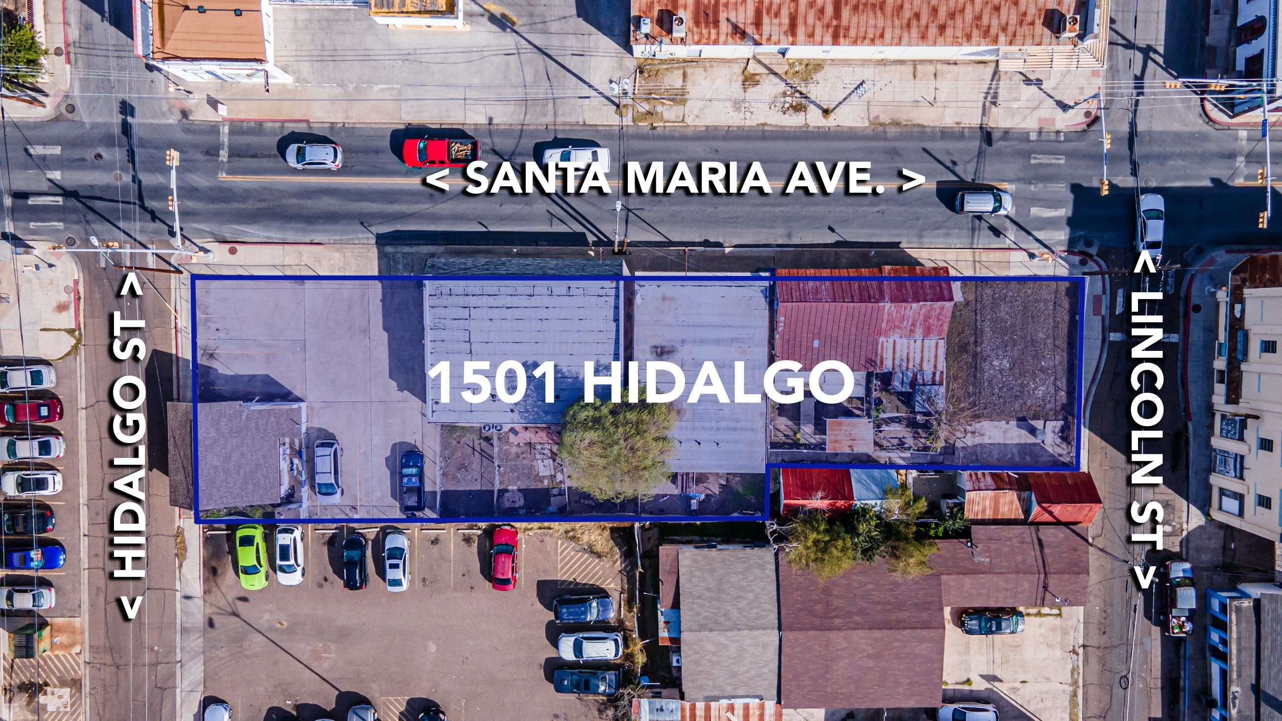 1501 Hidalgo St Property Photo 2