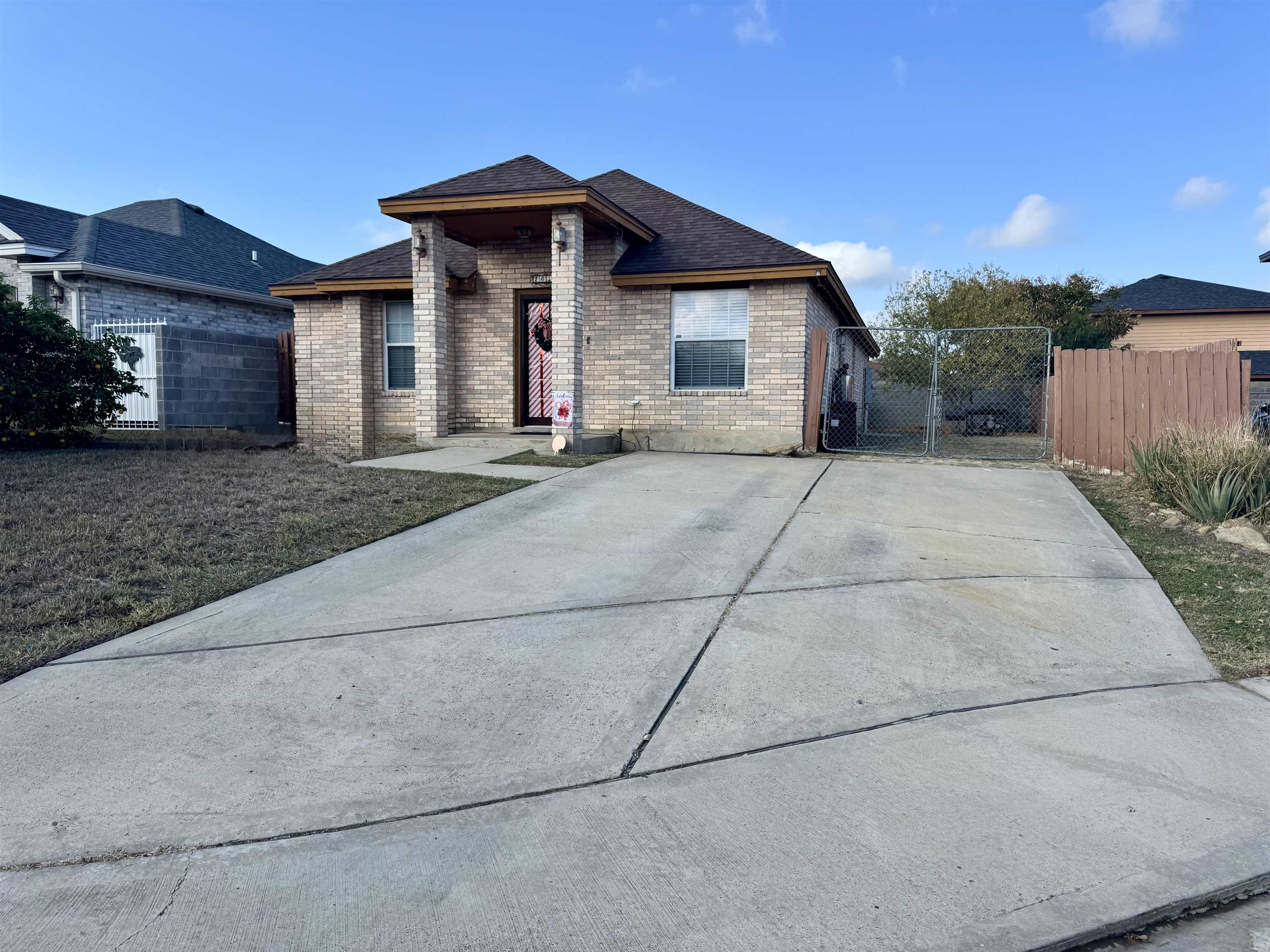 2616 Bexar Ct Property Photo