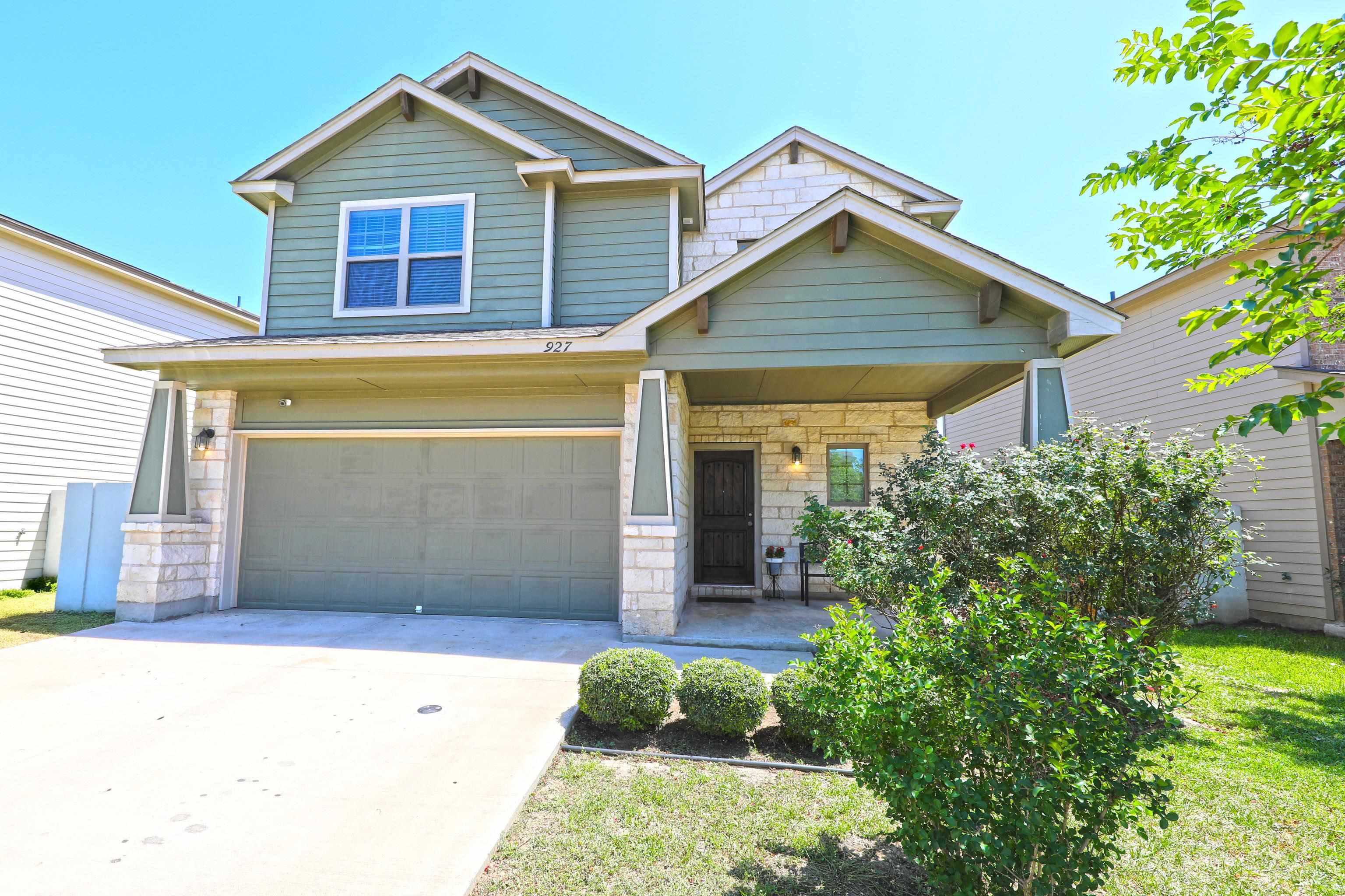 927 Larvotto Lp. Property Photo