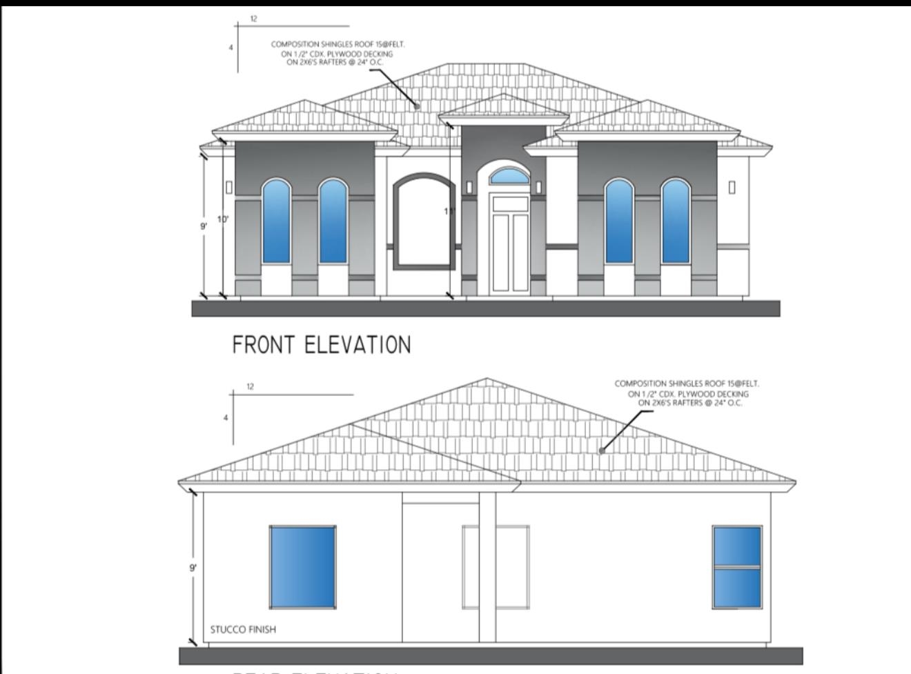 5010 Rio Seco St.
