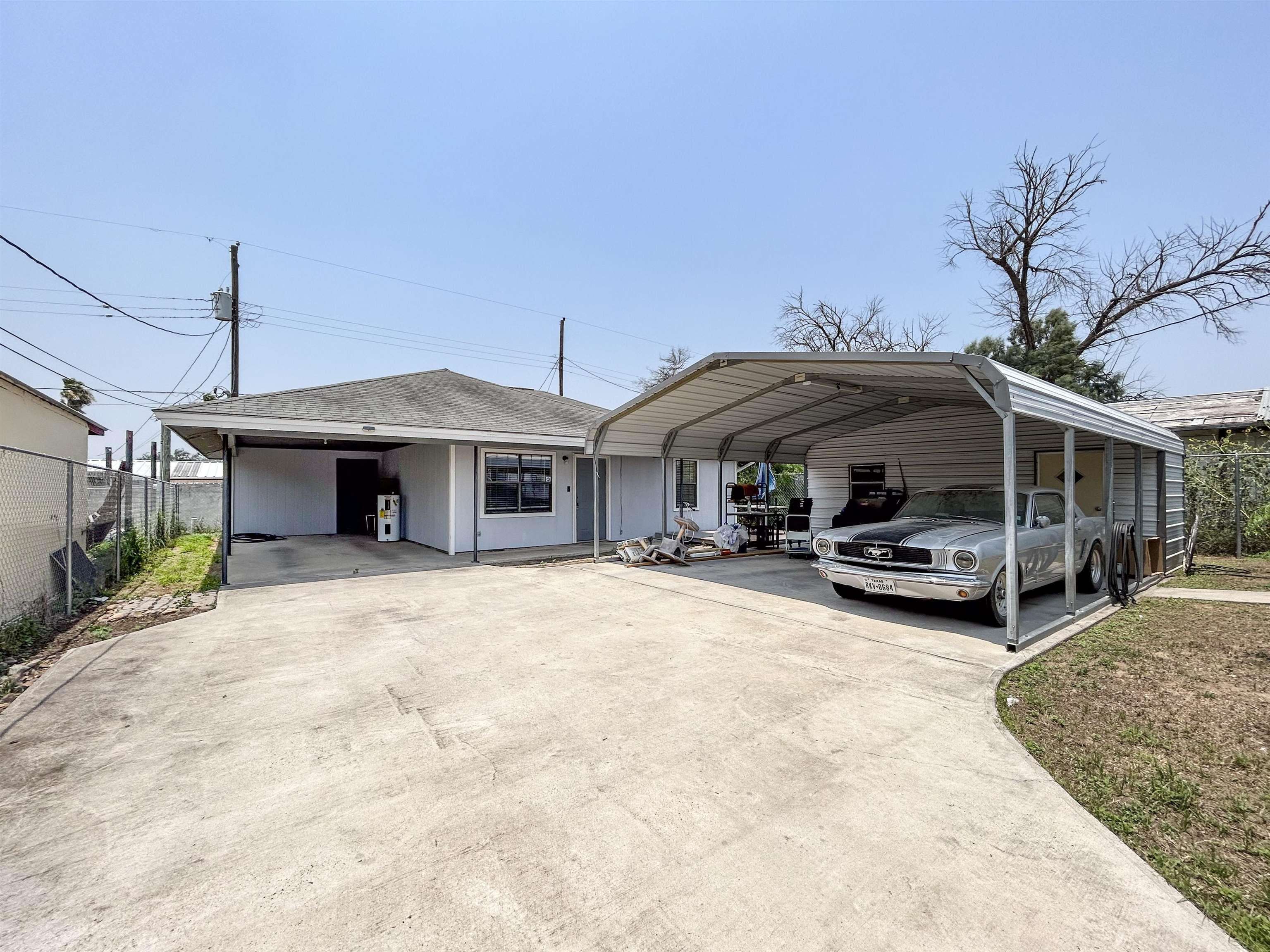 1707 Delmar St. Property Photo 1