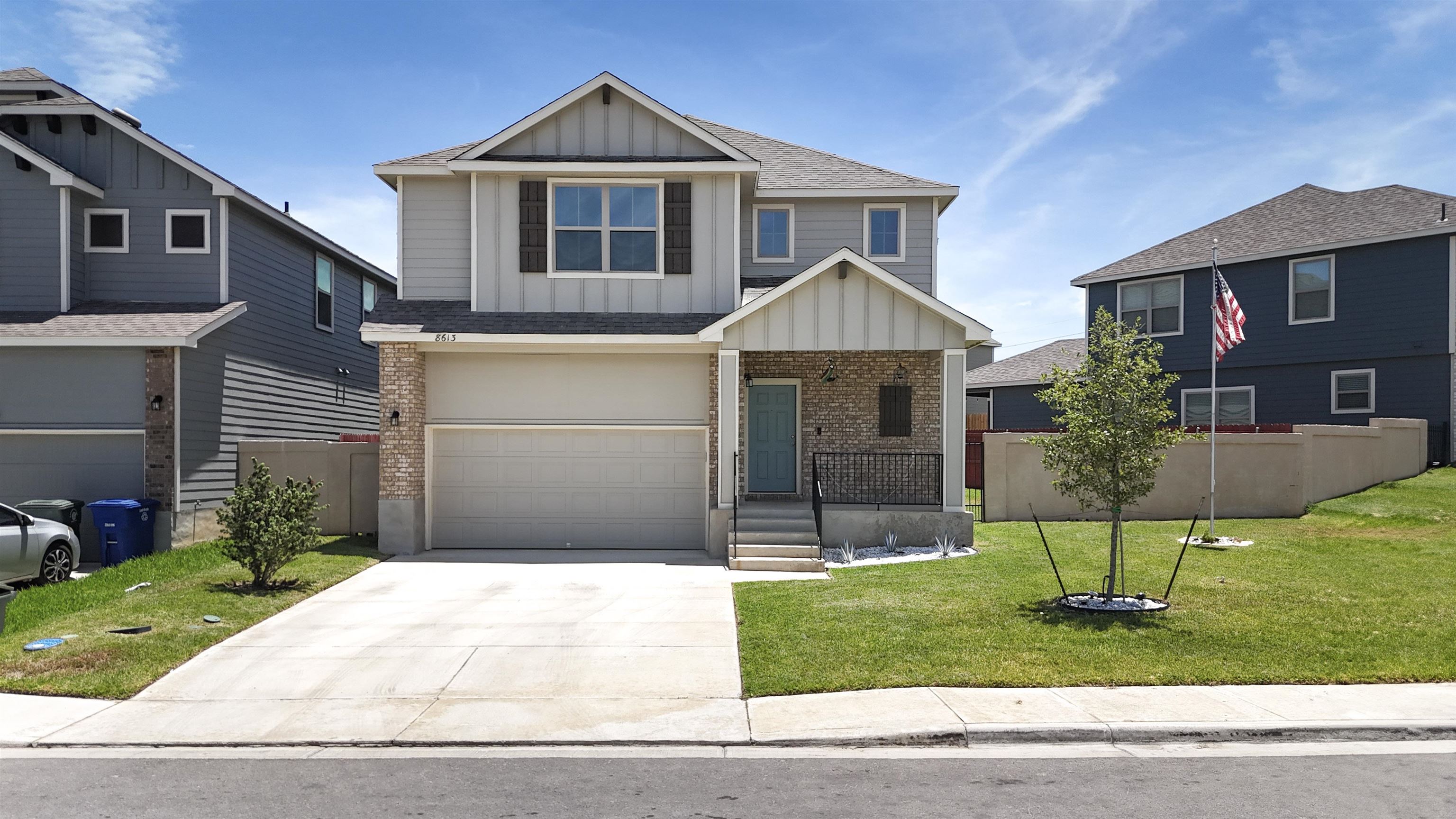 8613 Shiloh Rock Dr. Property Photo 1