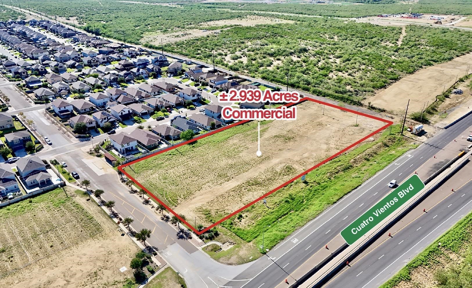 3301 Cuatro Vientos Blvd Property Photo 1