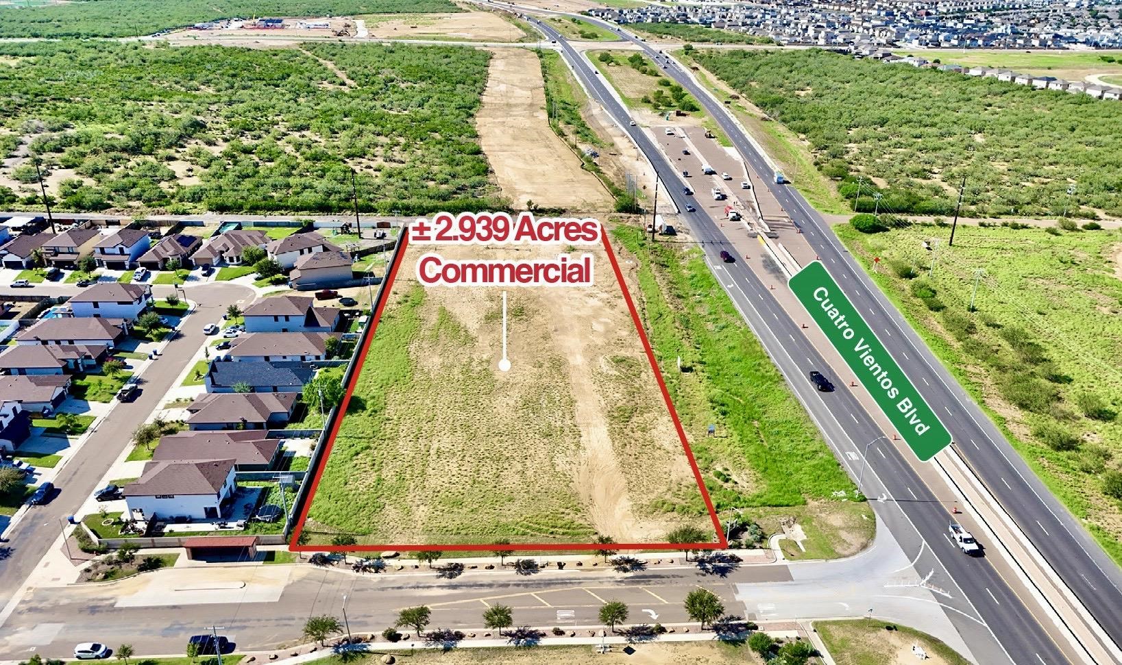 3301 Cuatro Vientos Blvd Property Photo 2