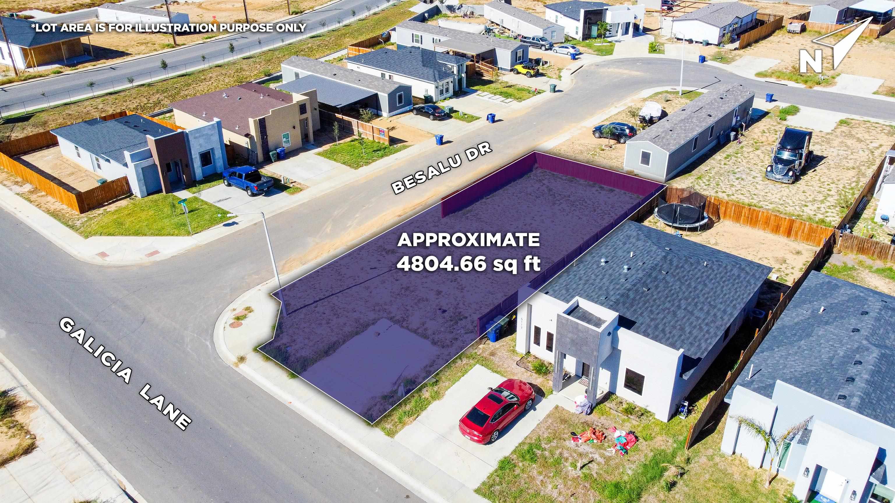 5110 Galicia Lane Property Photo 1