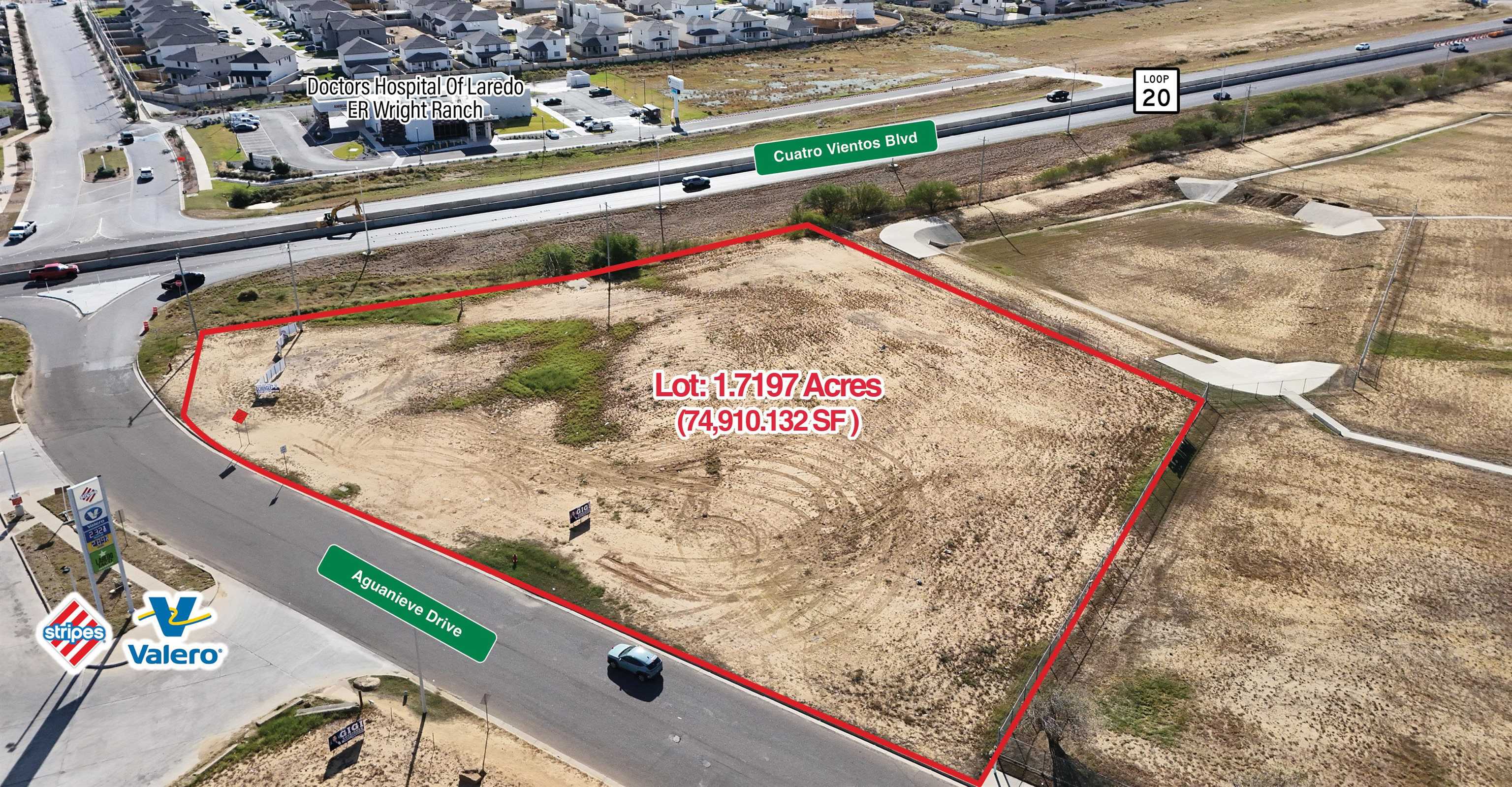 3919 Aguanieve Dr. Property Photo 1