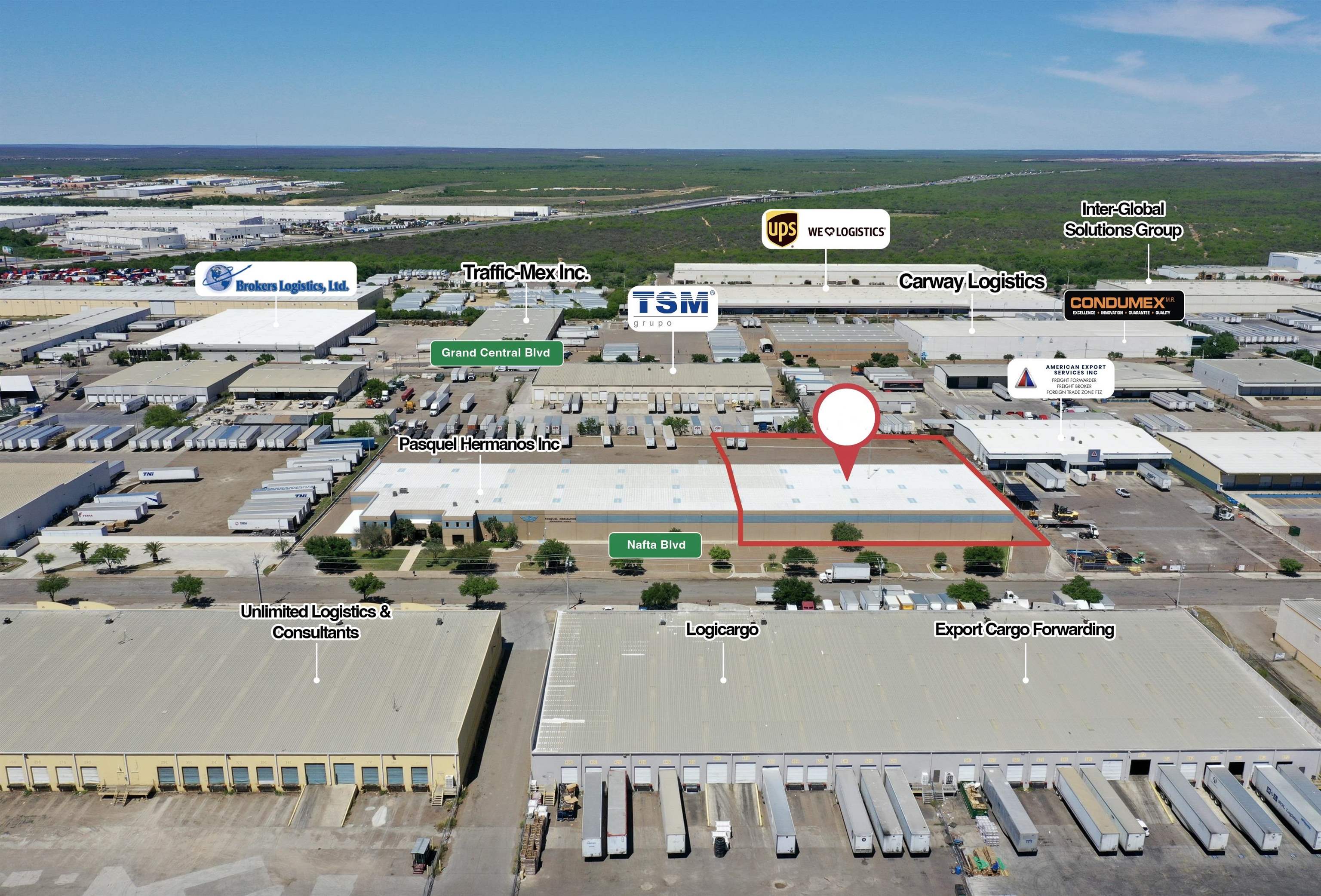 409 Nafta Blvd Property Photo 1