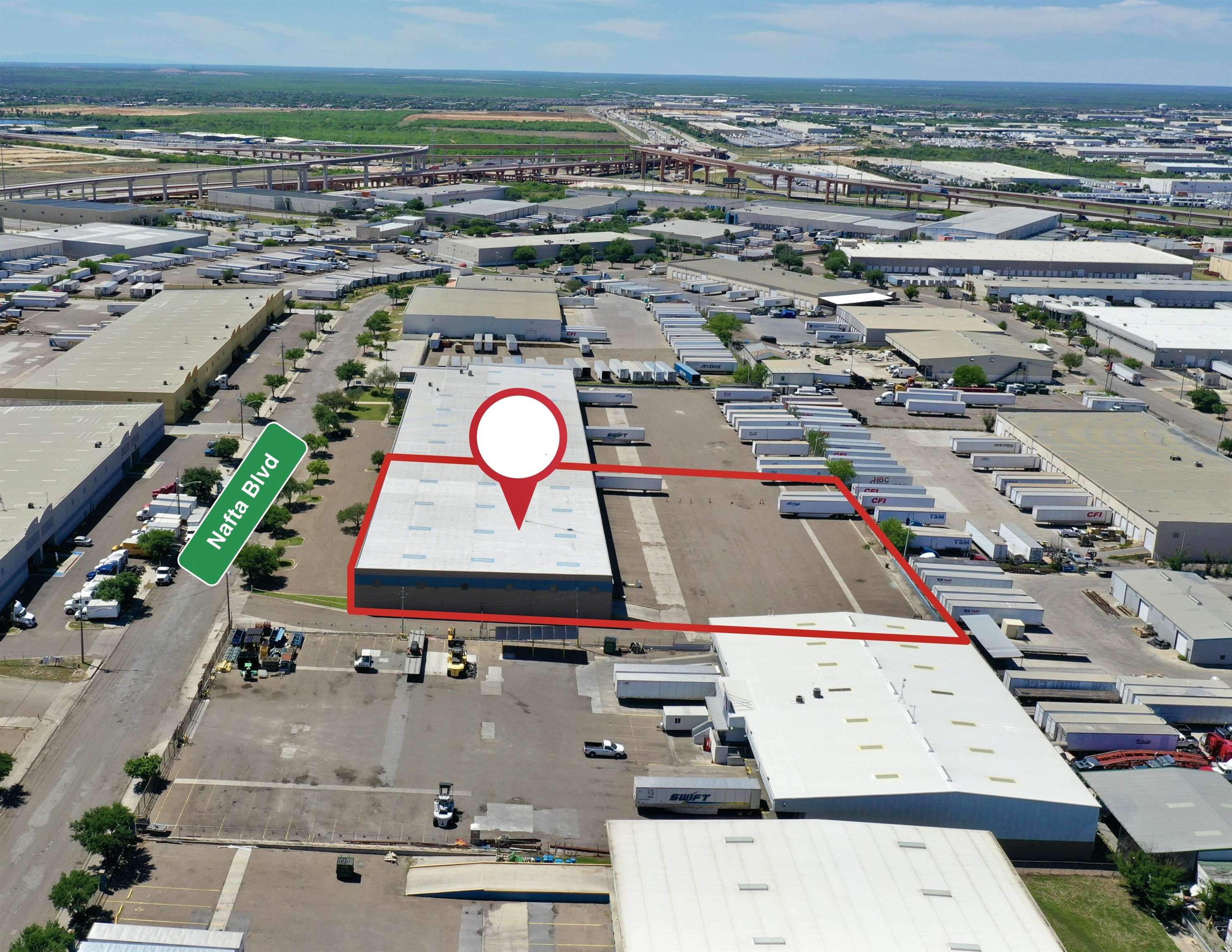 409 Nafta Blvd Property Photo 3