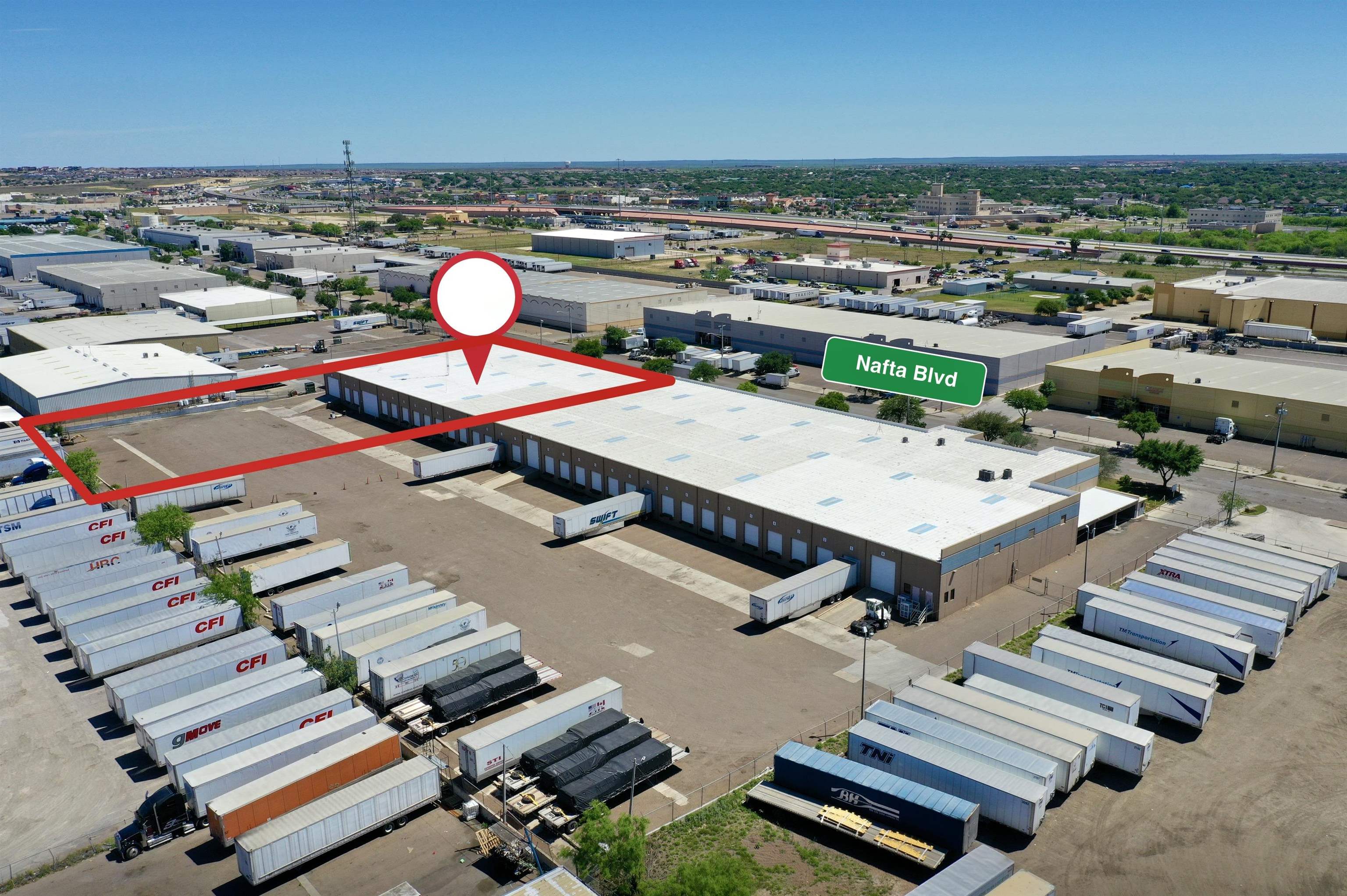 409 Nafta Blvd Property Photo 6