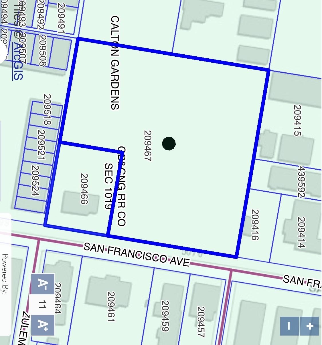 5002 & 5004 San Francisco Ave Property Photo 2