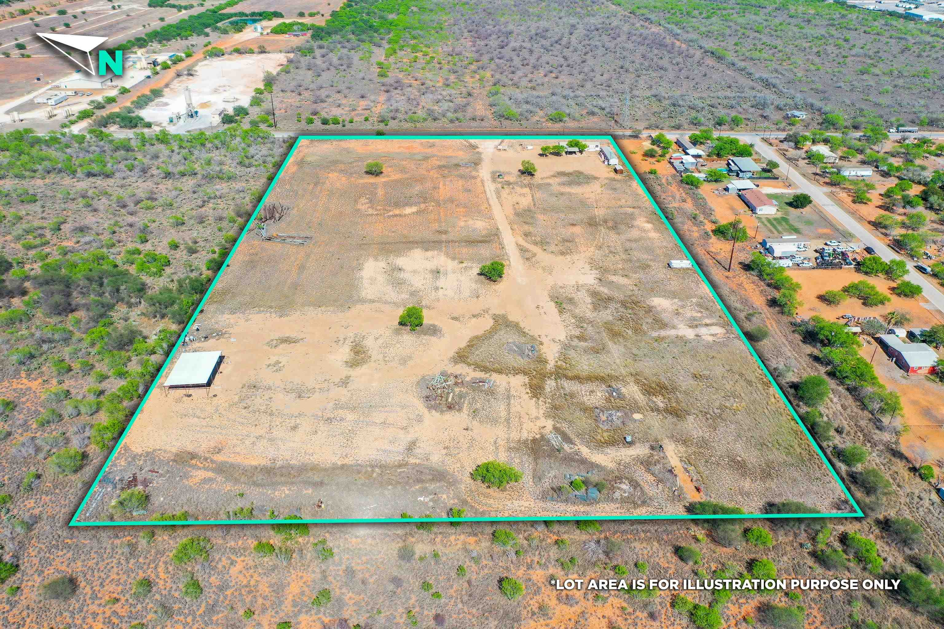 1035 Pena Rd. Property Photo 3
