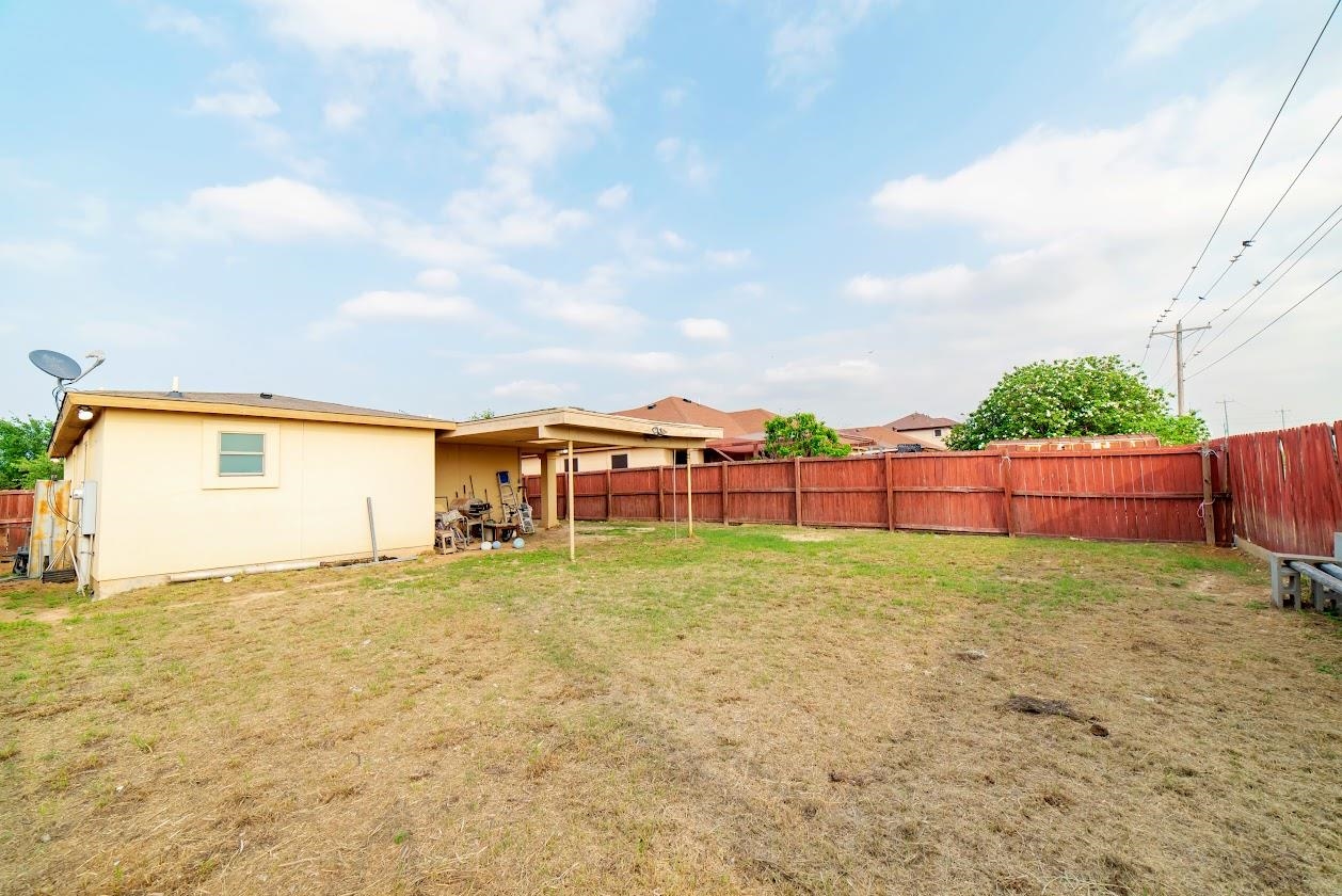 1626 Texoma St Property Photo 20