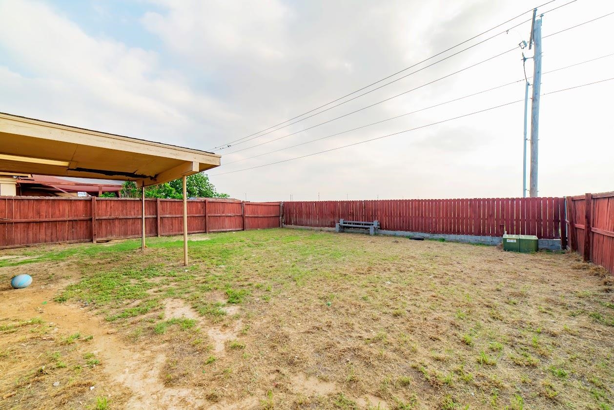 1626 Texoma St Property Photo 21