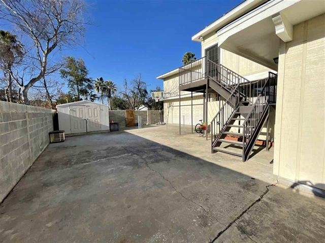 406 Longshadow Rd Back Of The House Upstairs Property Photo 2
