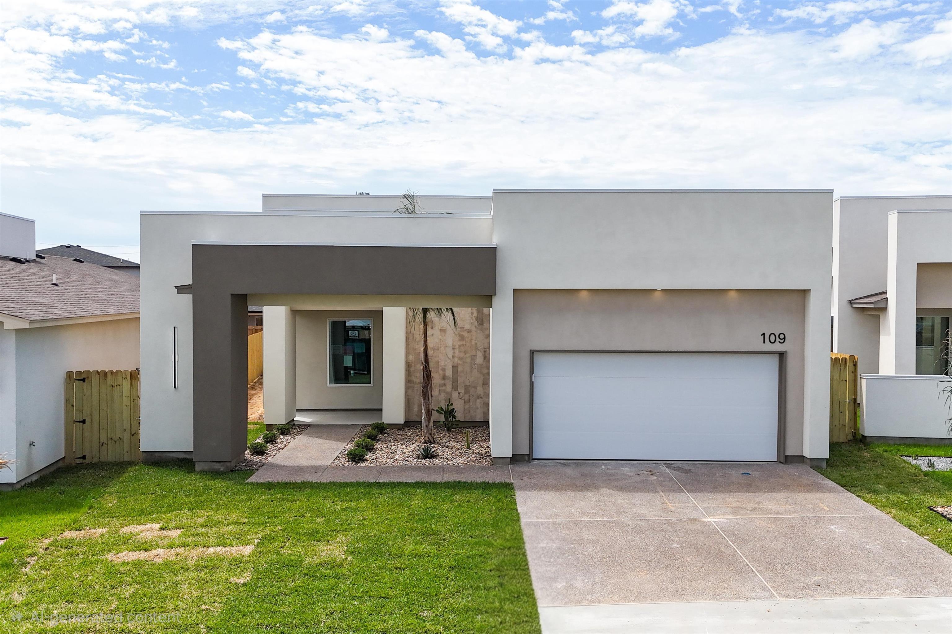 109 Balmorhea Dr. Property Photo 1