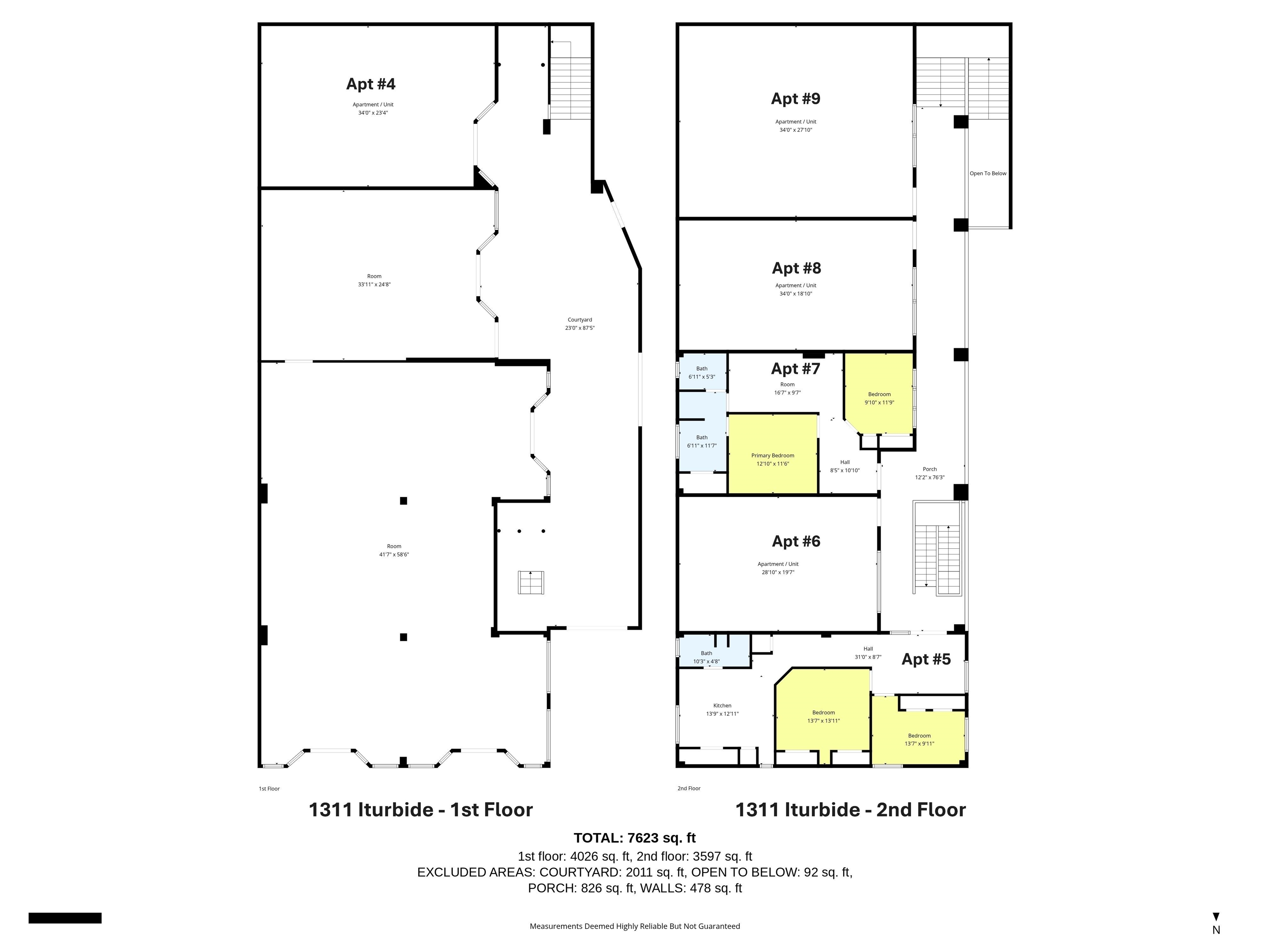 1311 Iturbide St Property Photo 13