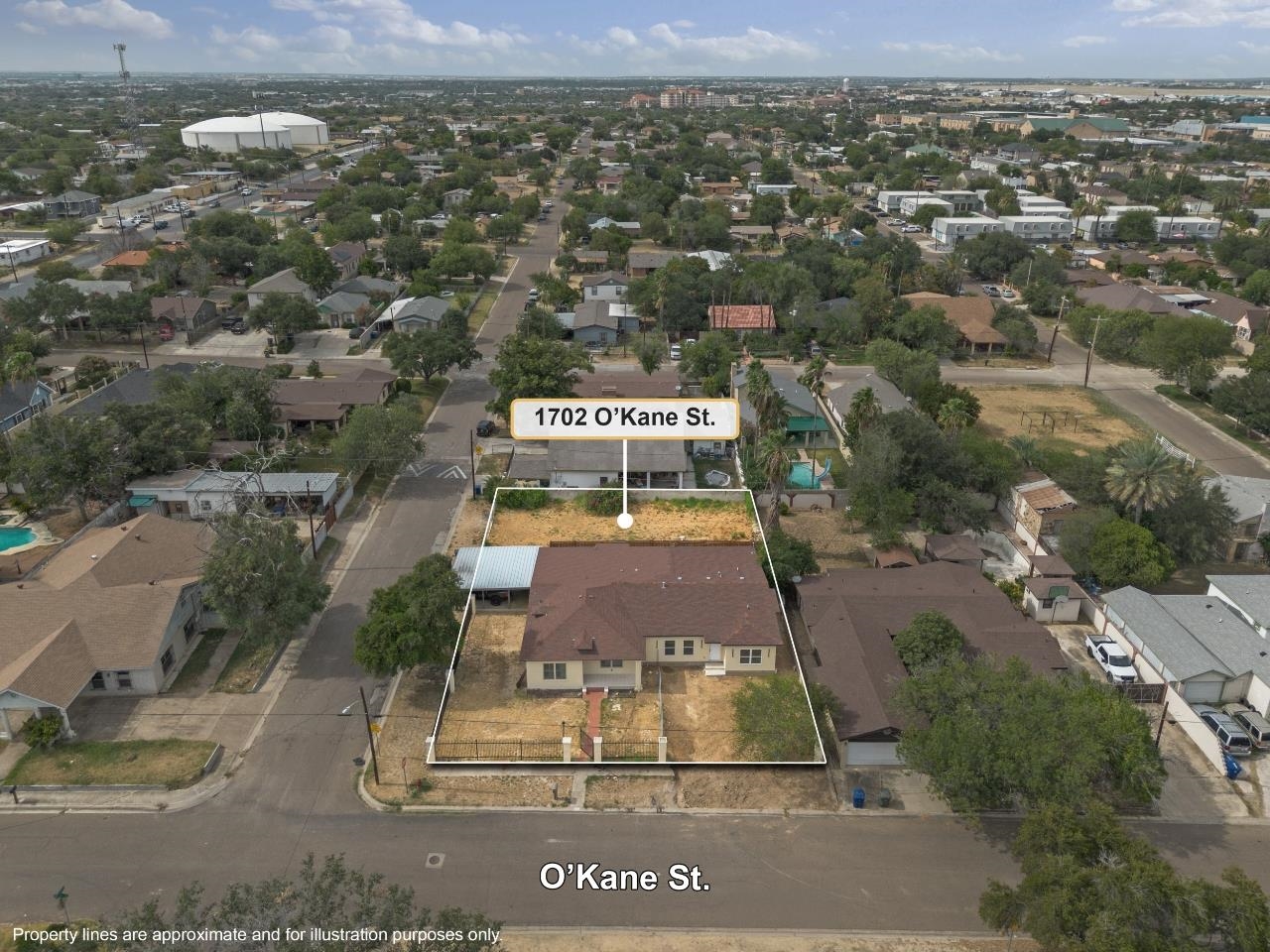 1702 Okane St Property Photo 9