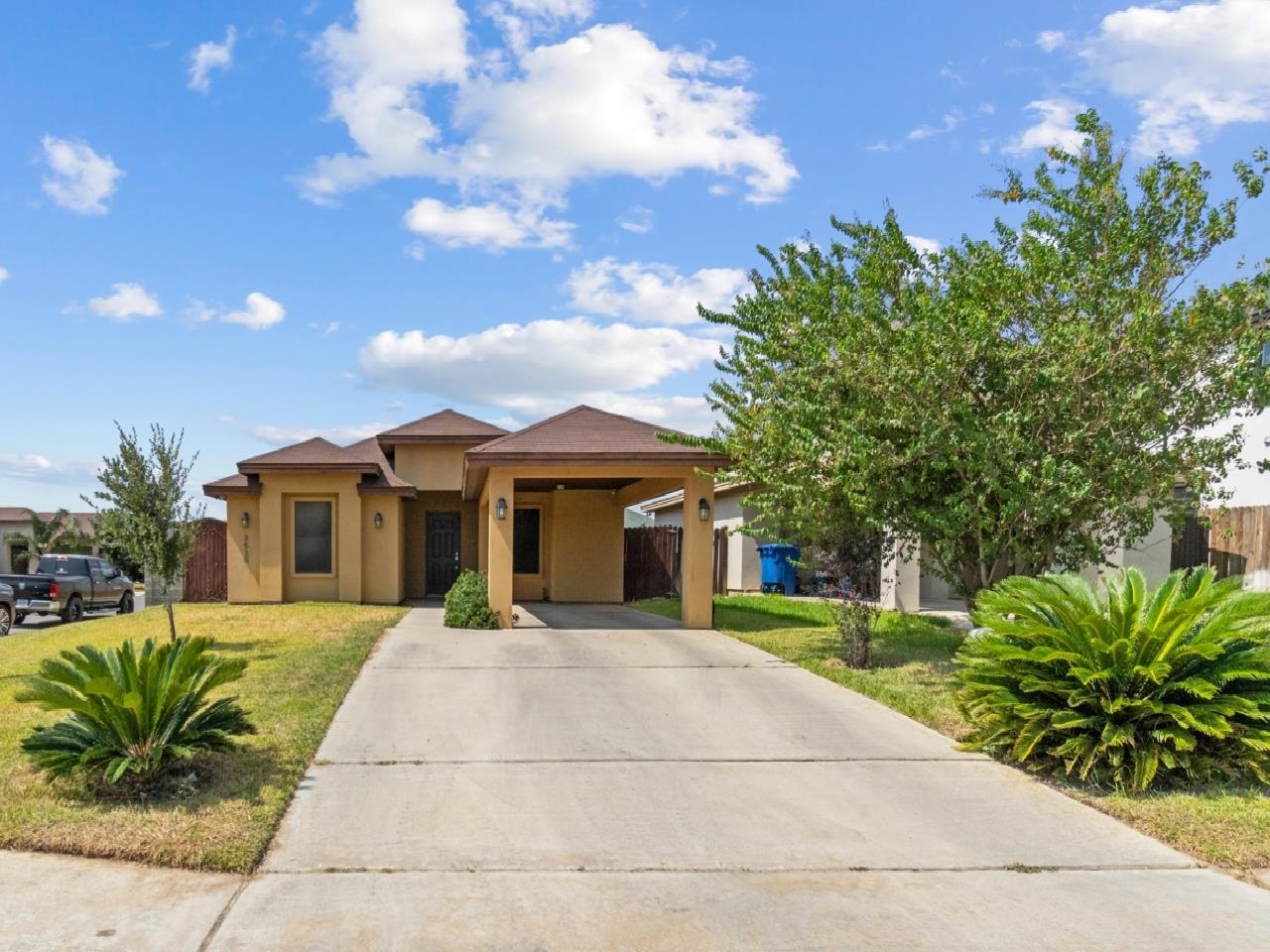3530 Celso Cavazos Rd.