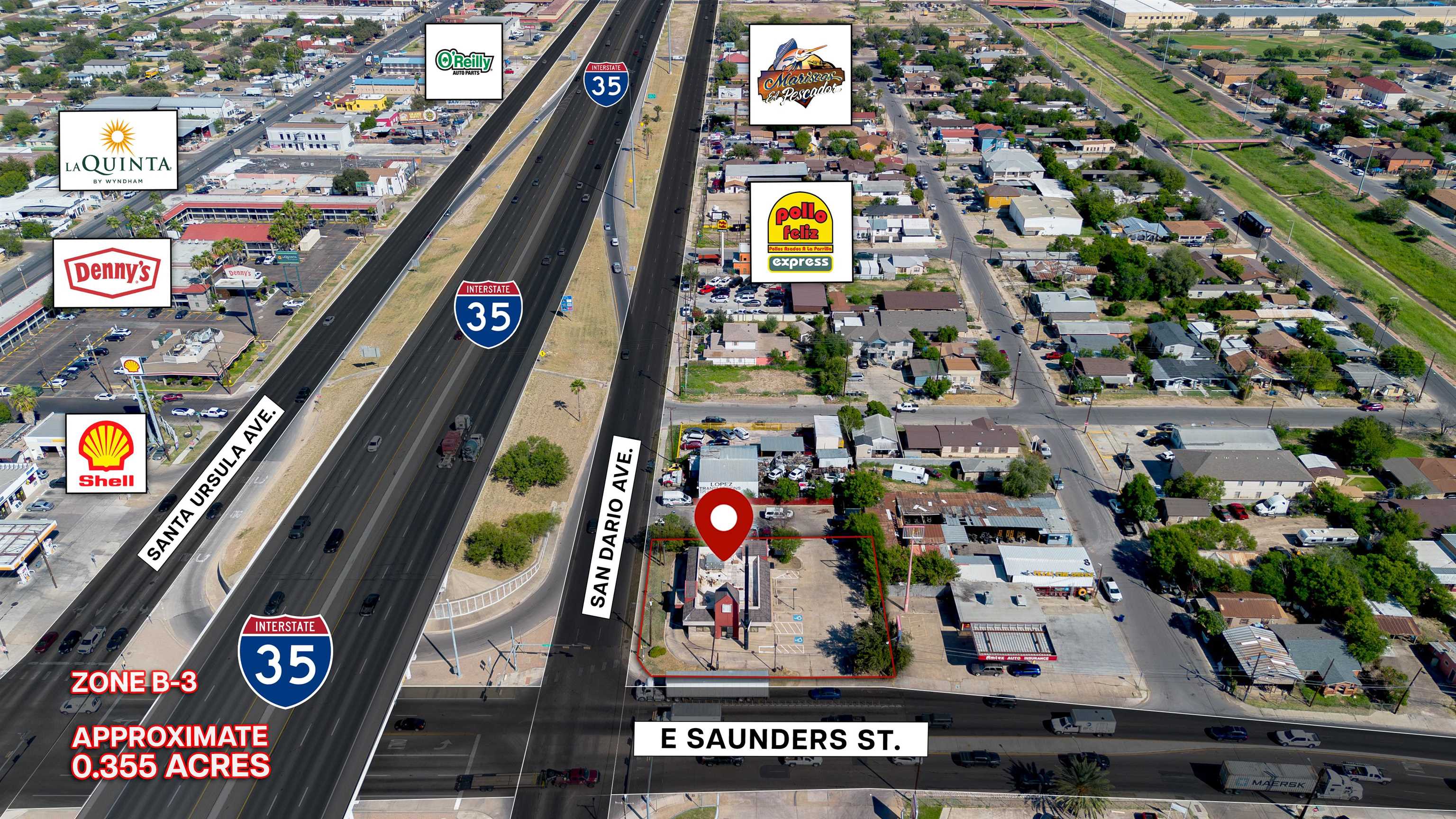 3501 San Dario Ave Property Photo 11