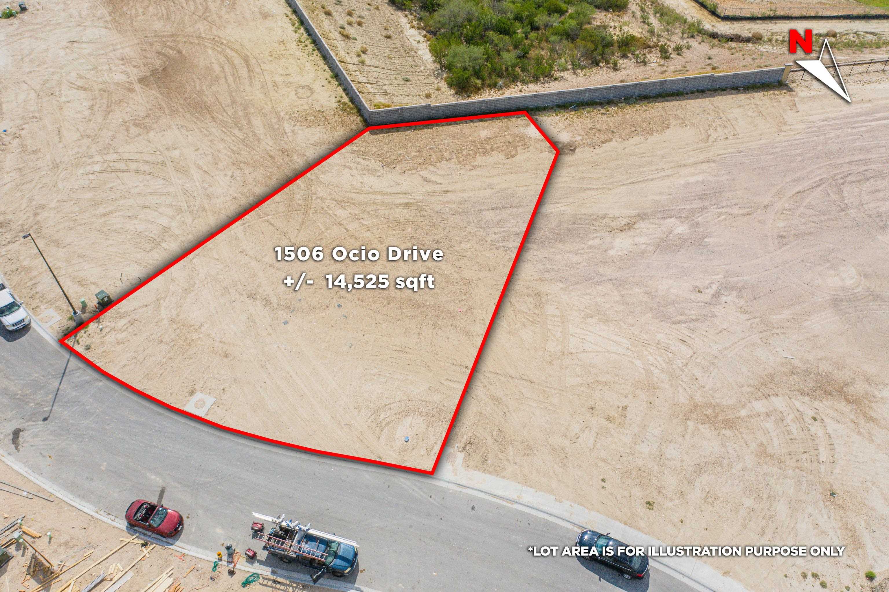 1506 Ocio Dr. Property Photo 5
