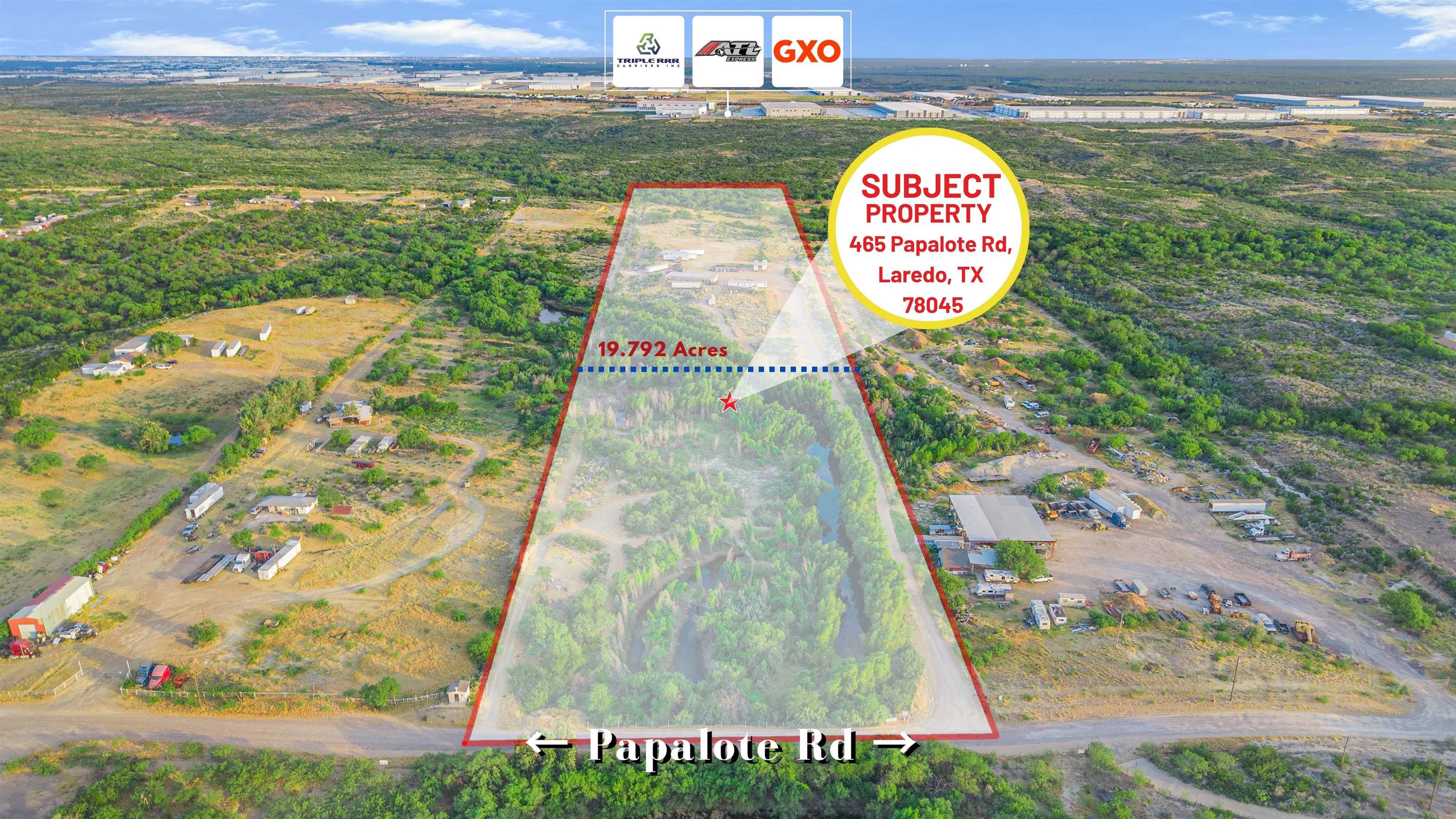 465 Papalote Rd Property Photo 3
