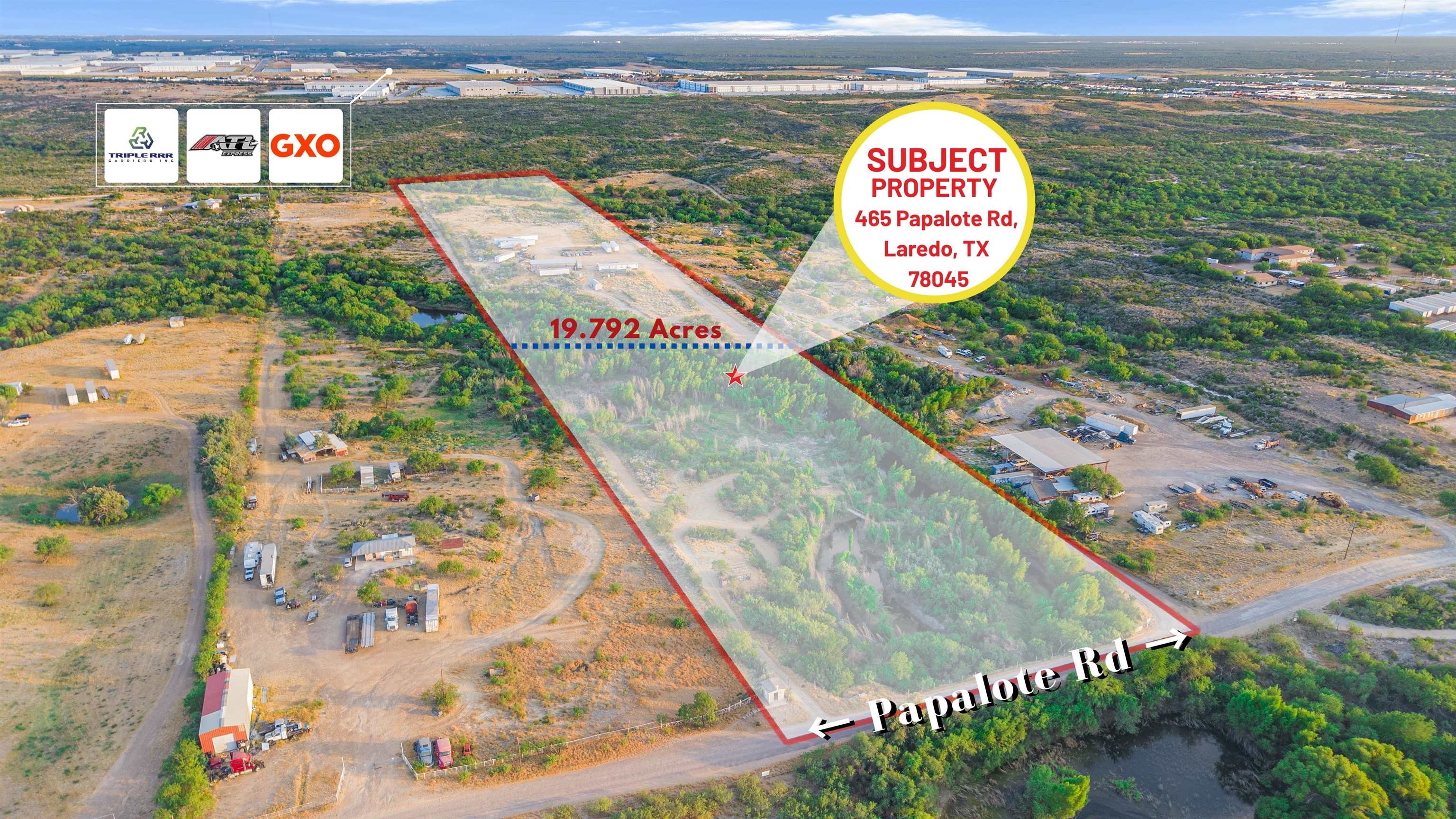 465 Papalote Rd Property Photo 4