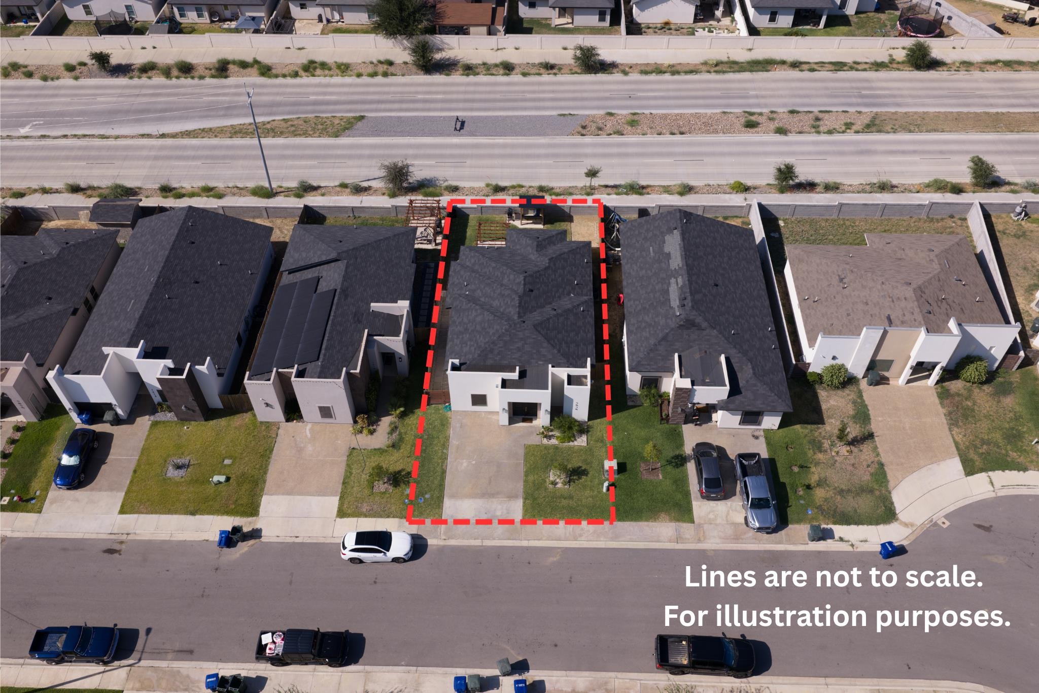 1616 Jerez Lp. Property Photo 26