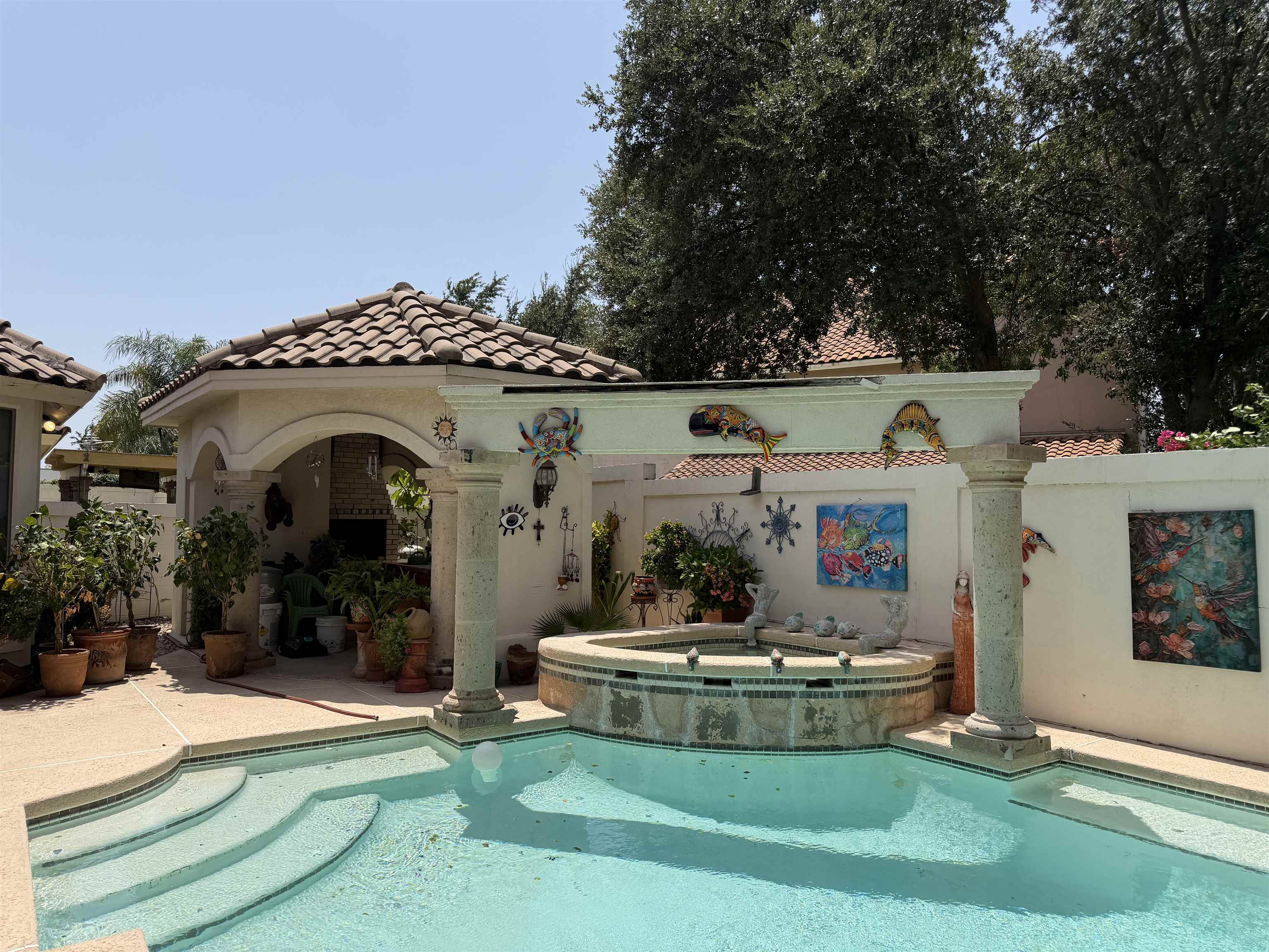 206 Chateau La Fitte Ct Property Photo 19