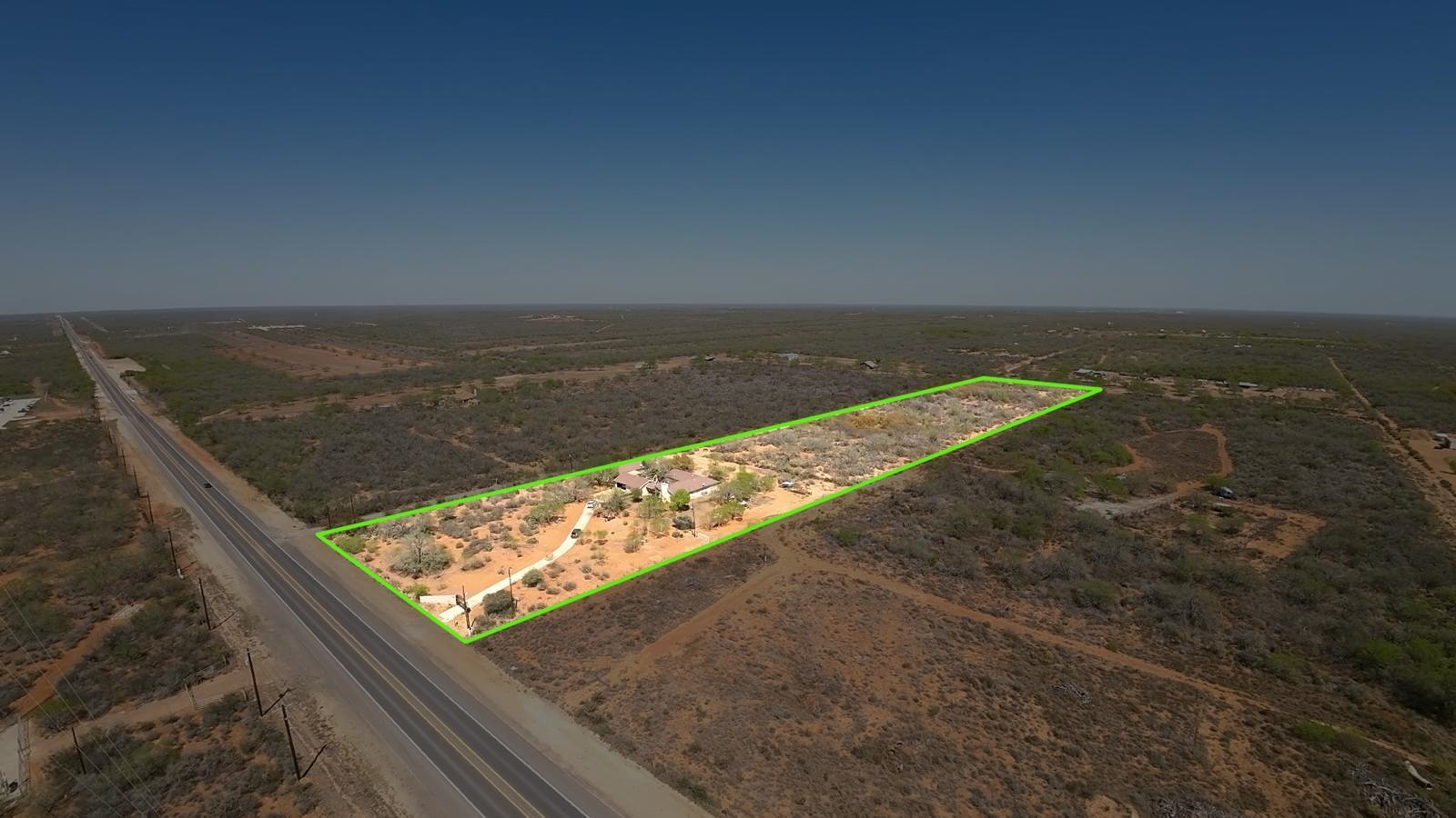20655 U.s. Hwy 83 North Property Photo 1