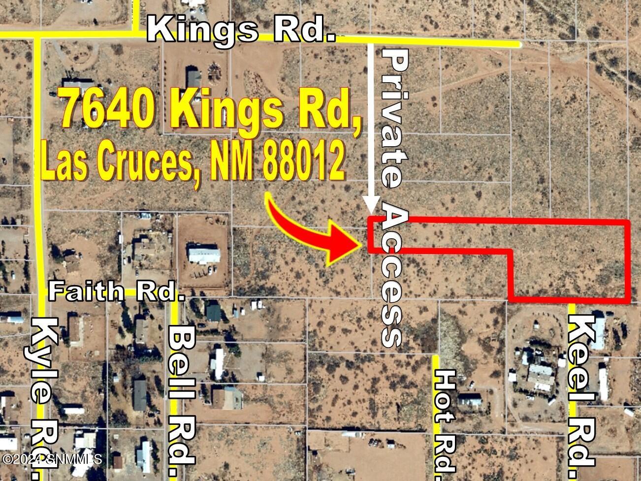 7640 Kings Road Property Photo 1