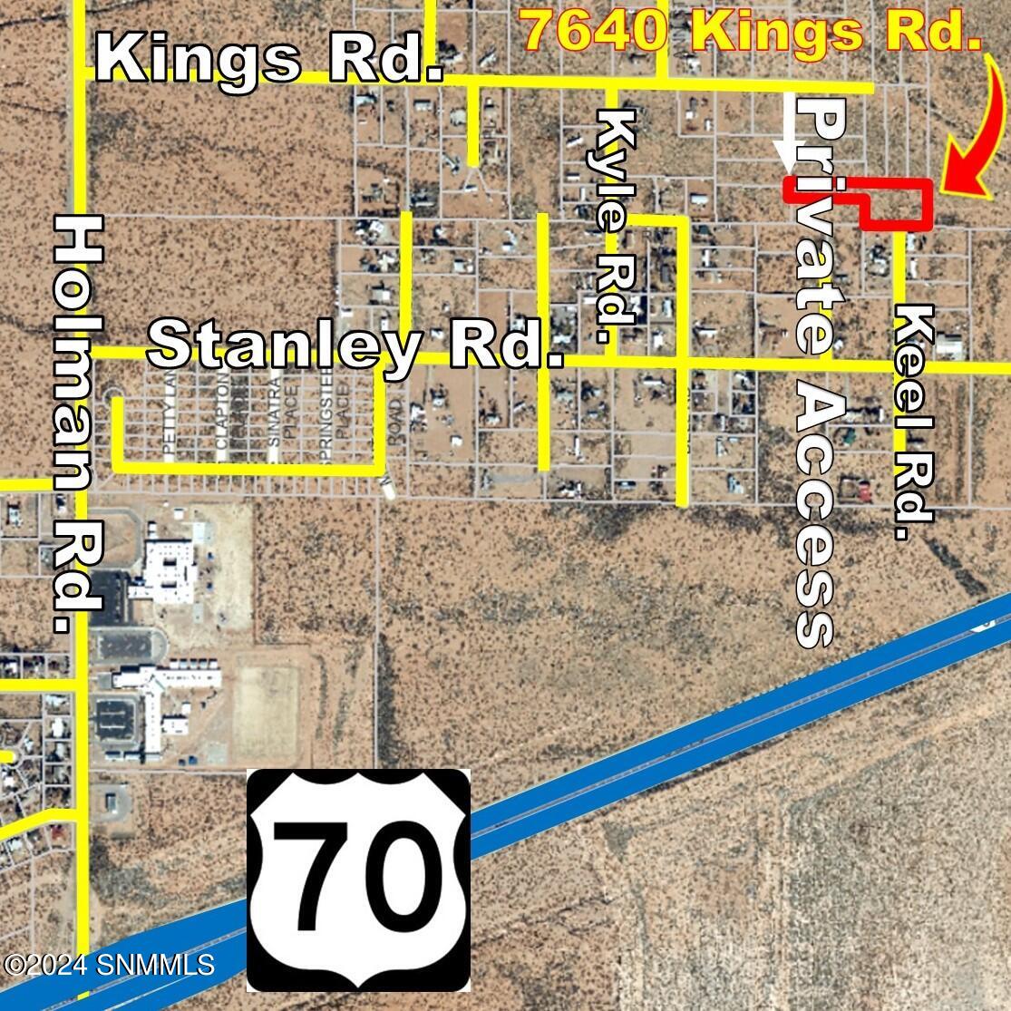7640 Kings Road Property Photo 3