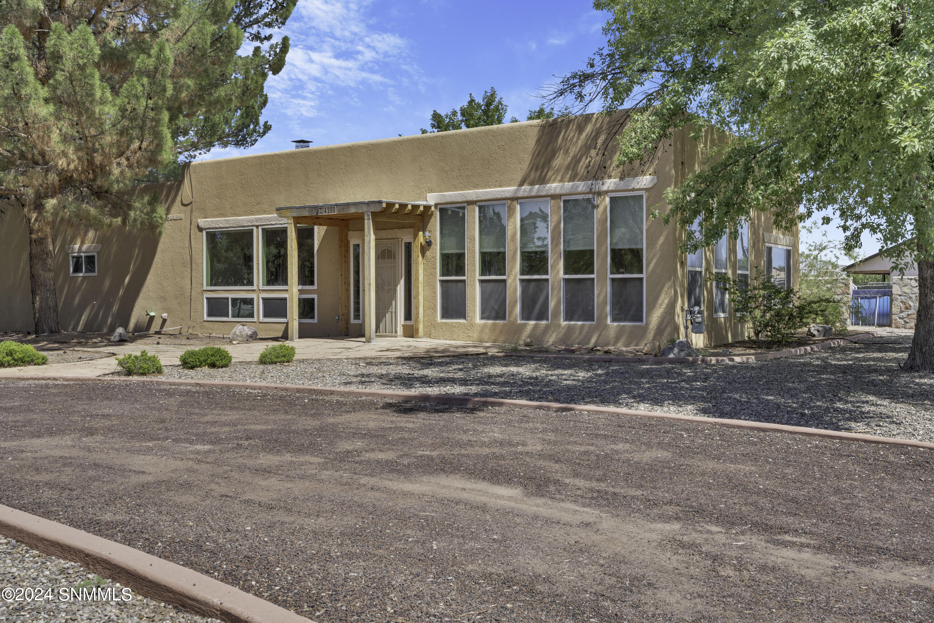4208 Escondido Lane Property Photo 1