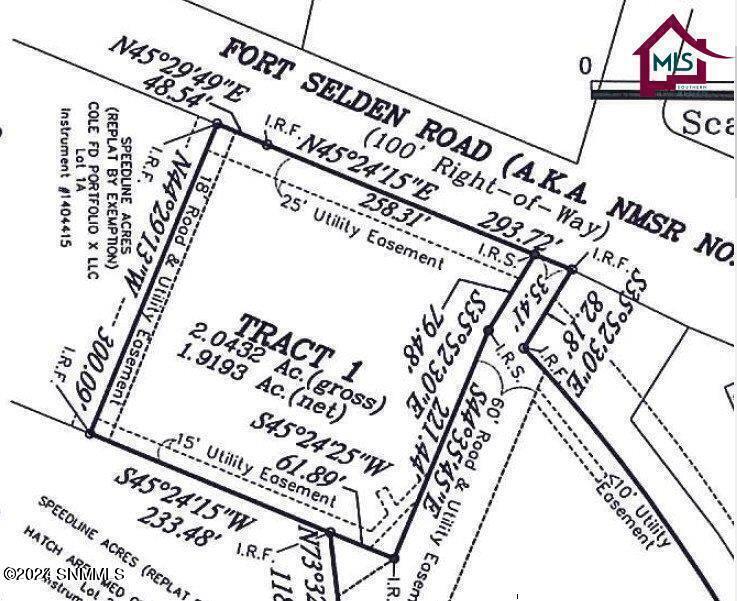 425 Fort Selden Road Property Photo 4