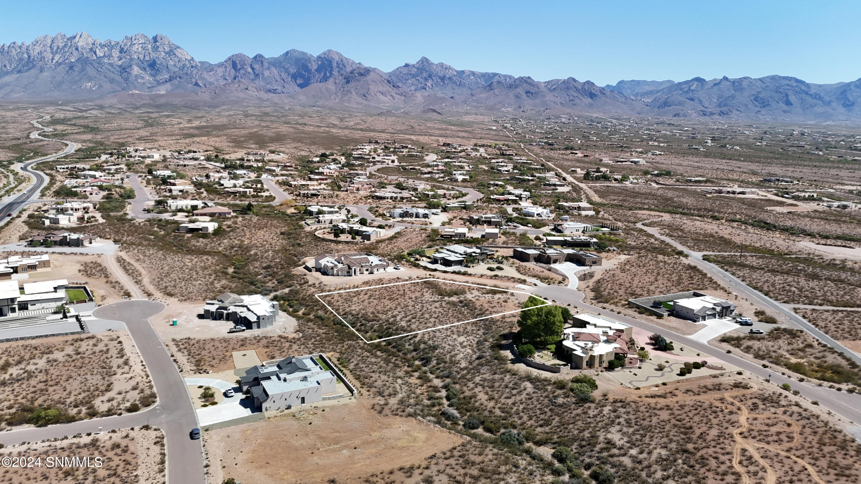8675 Mystic View Court Property Photo
