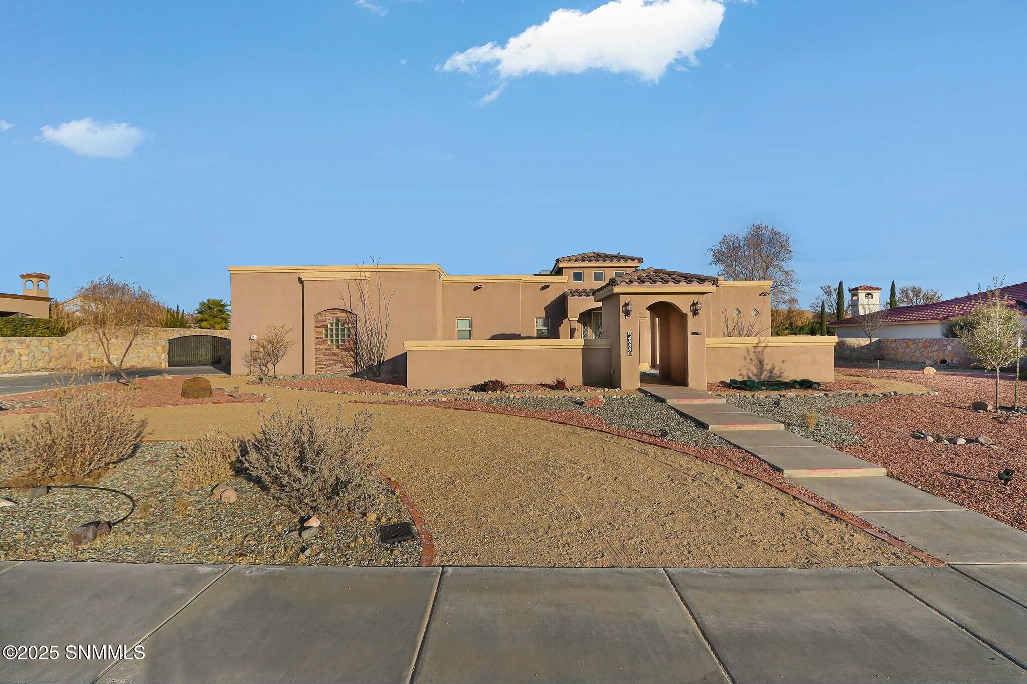 4550 Mesa Rico Drive Property Photo 5