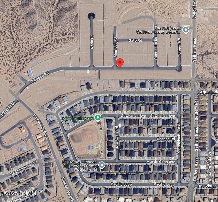 2170 Torreon Road Property Photo 4