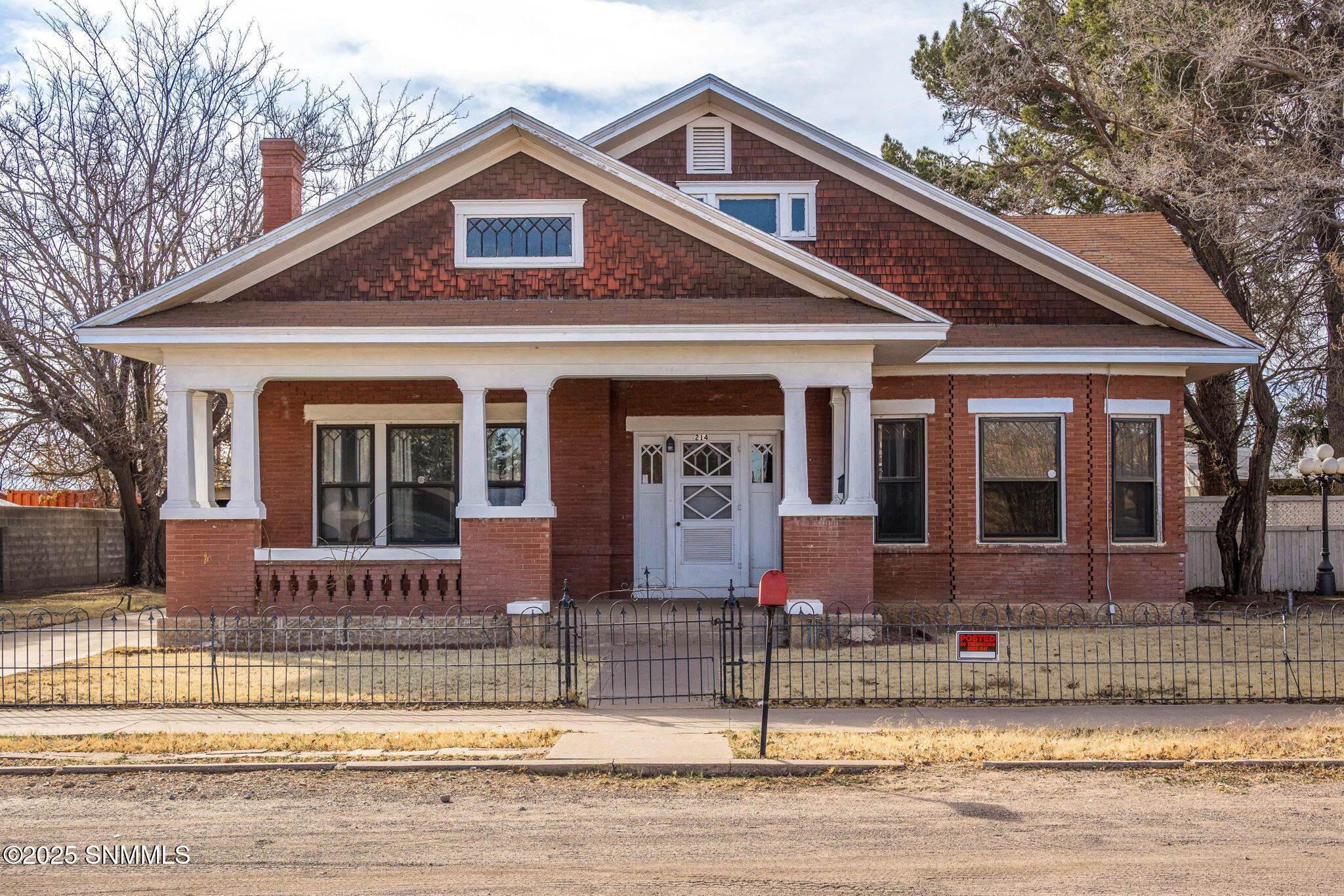214 S Tin Street Property Photo