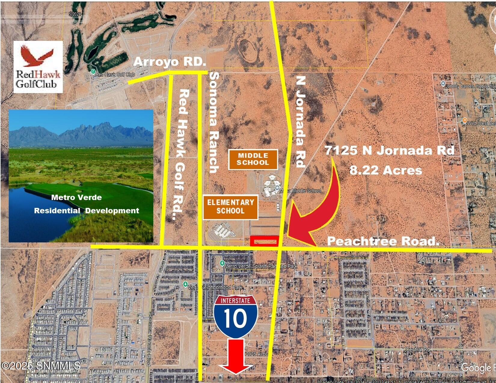 Jornada Larga Estates Real Estate Listings Main Image