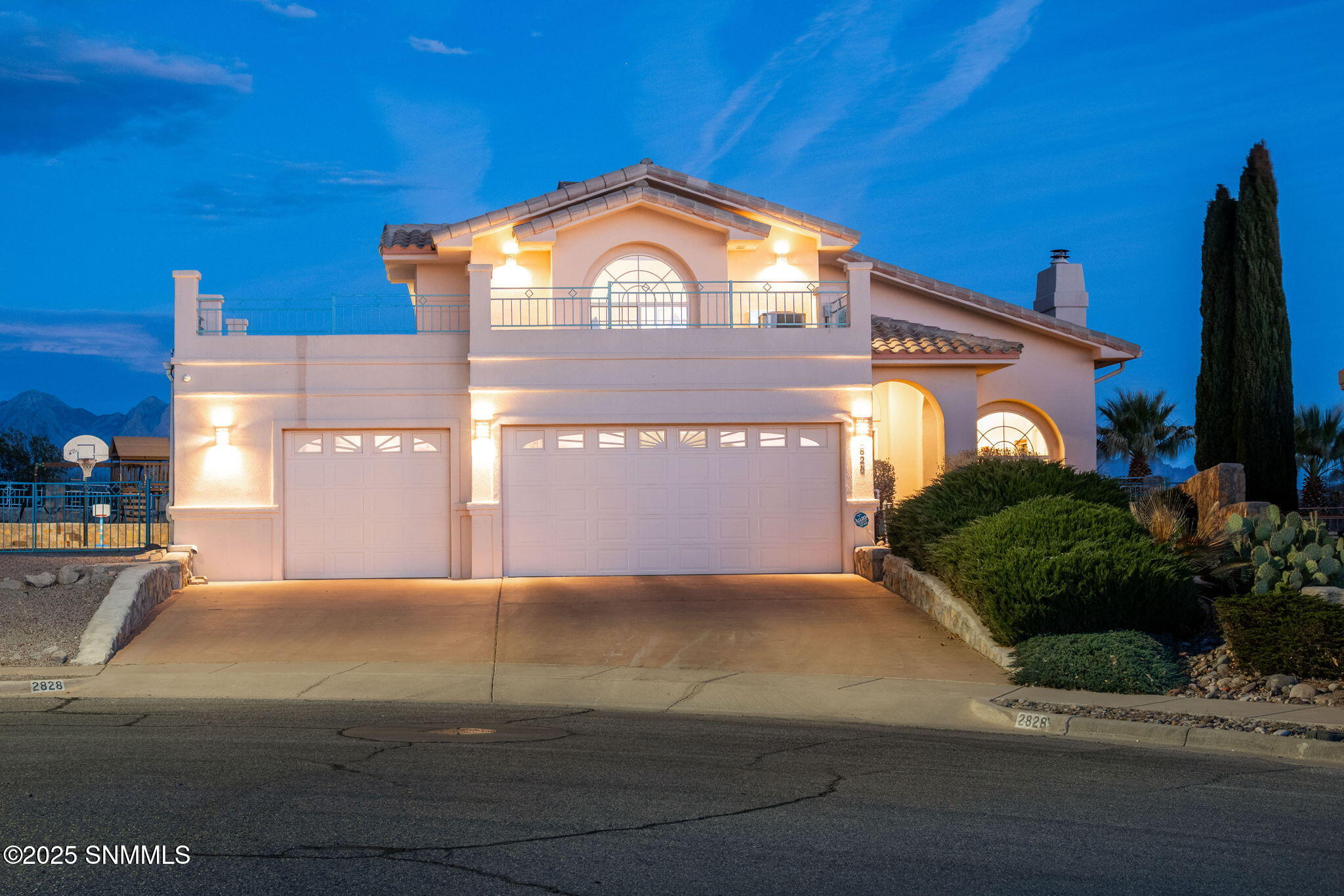2828 Diamond Springs Drive Property Photo