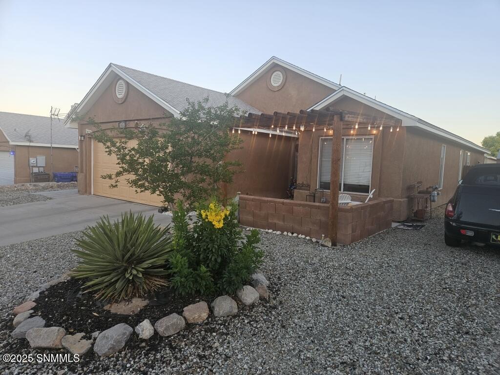1215 Antelope Pass Drive Property Photo 1