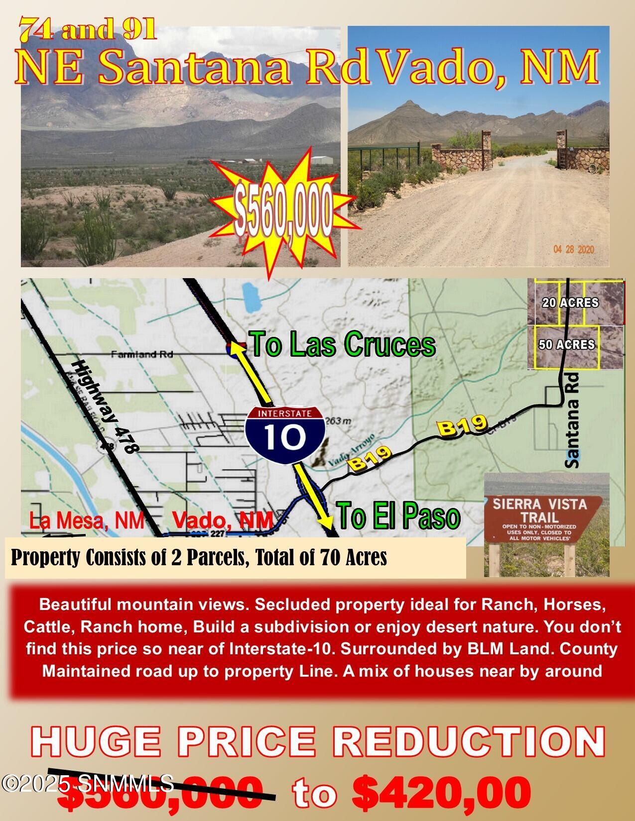High Valley Farms Real Estate Listings Main Image