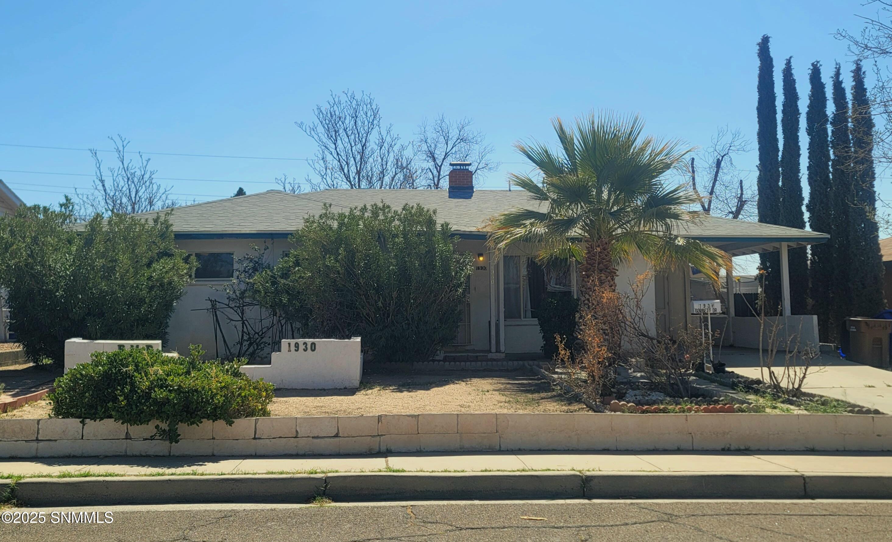 1930 Corbett Drive Property Photo