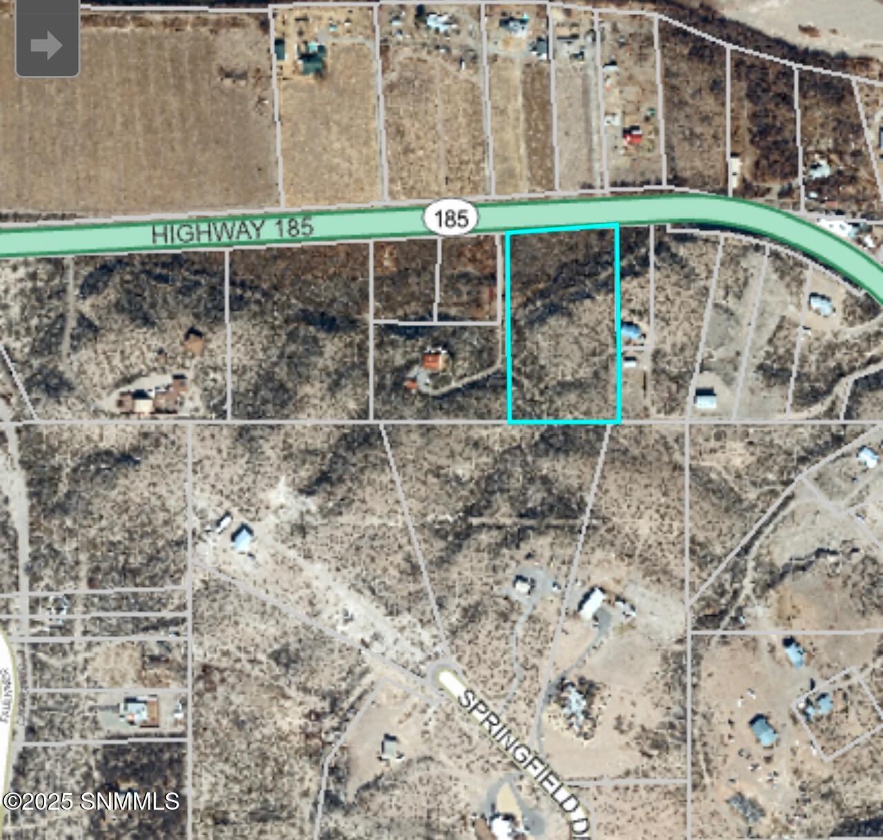 13025 Highway 185 Property Photo