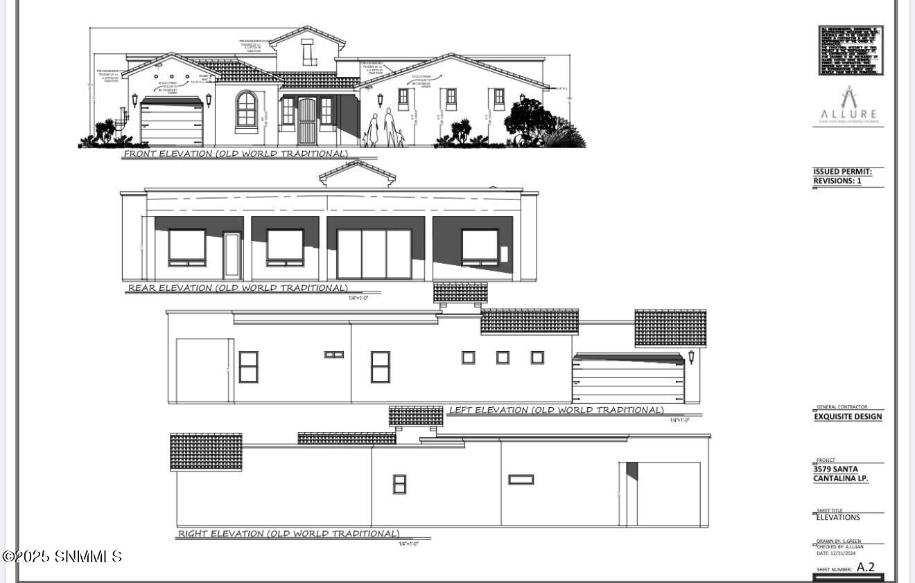 3579 Santa Catalina Loop Property Photo 1