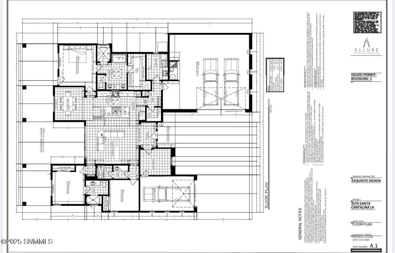 3579 Santa Catalina Loop Property Photo 2